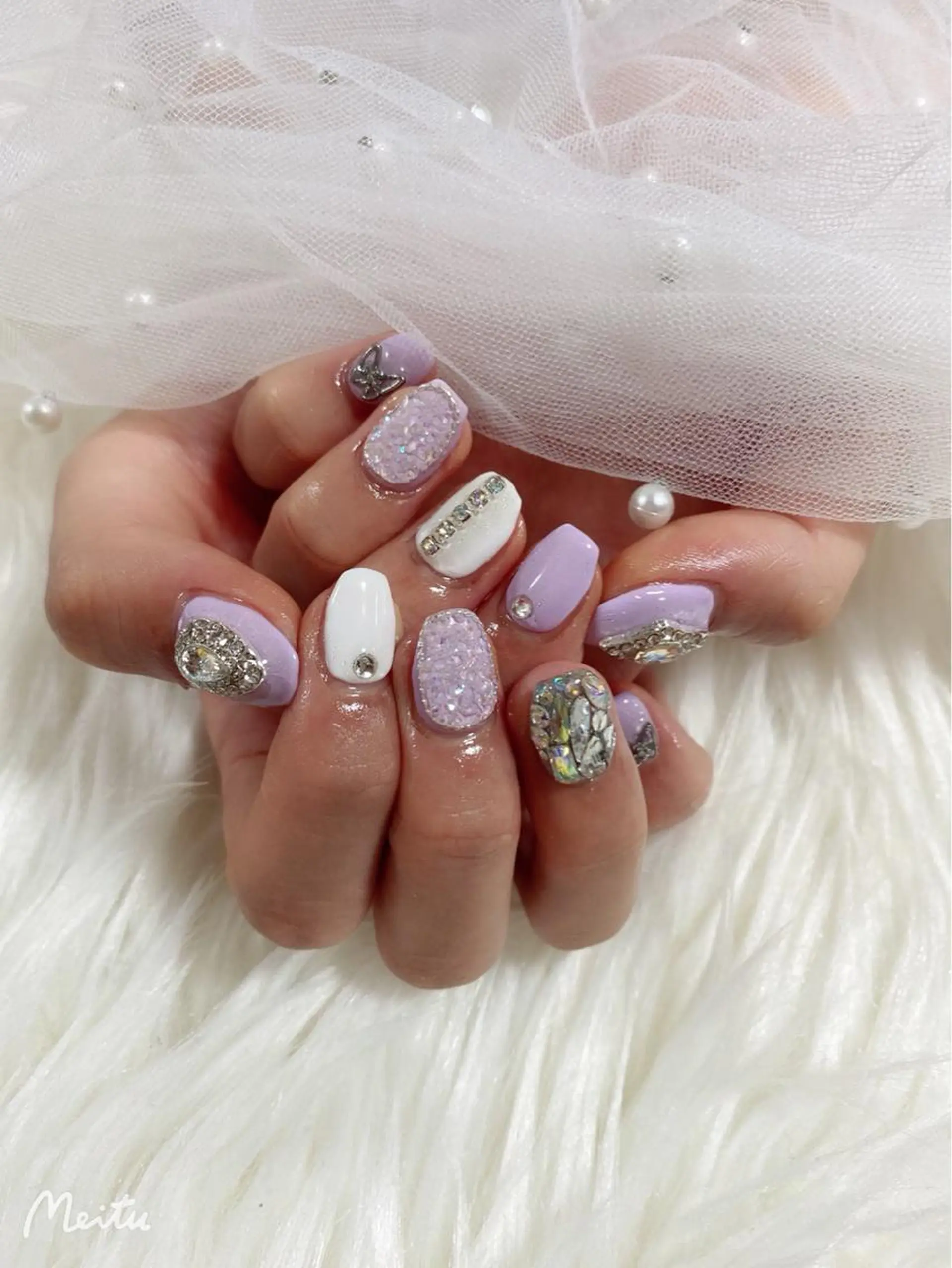 ネイル ハンドネイル COCO ネイルのネイルデザイン