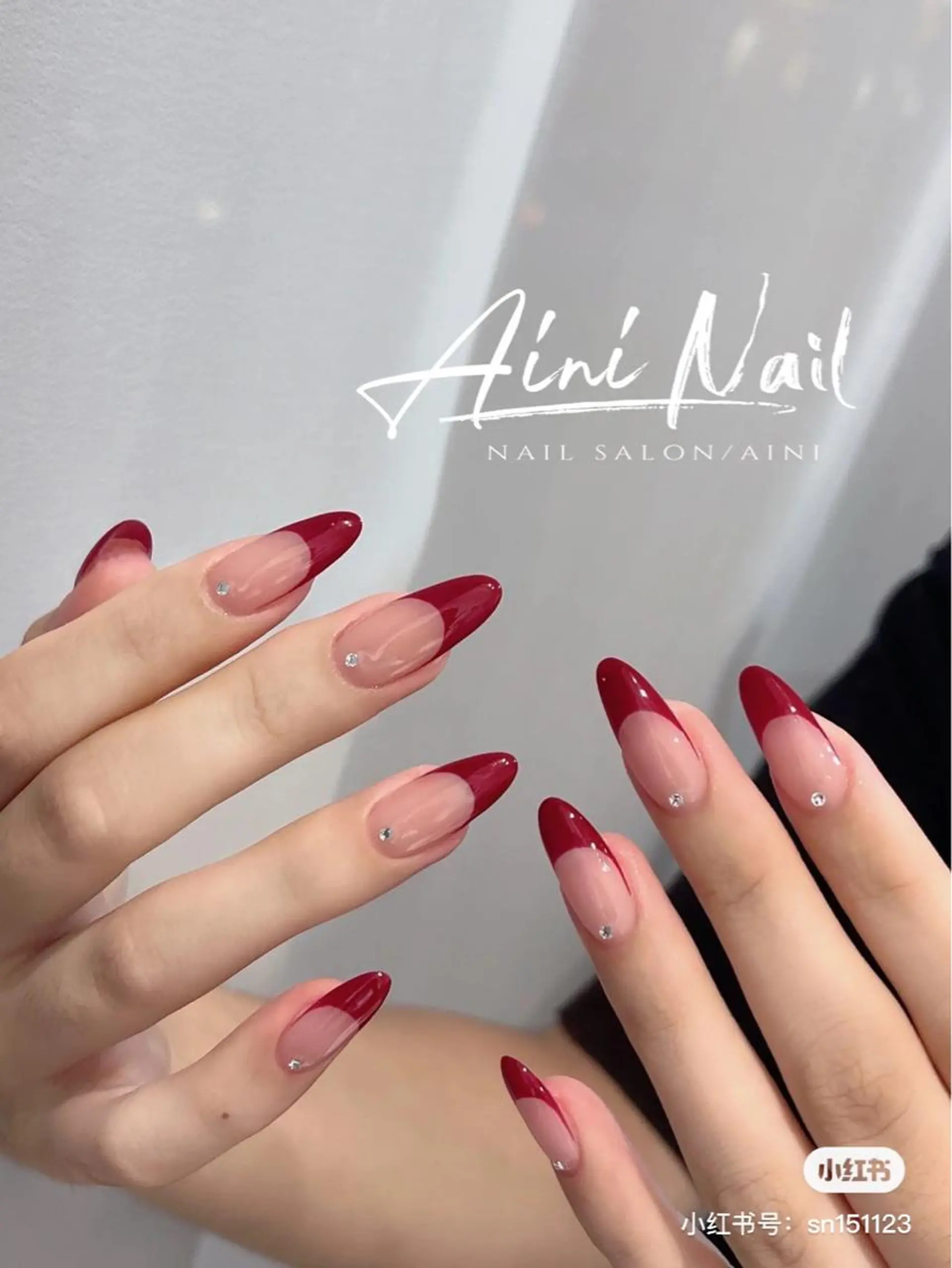 ネイル Hana  NAIL所属・新宿YISInail スカルプ専門店のネイルデザイン