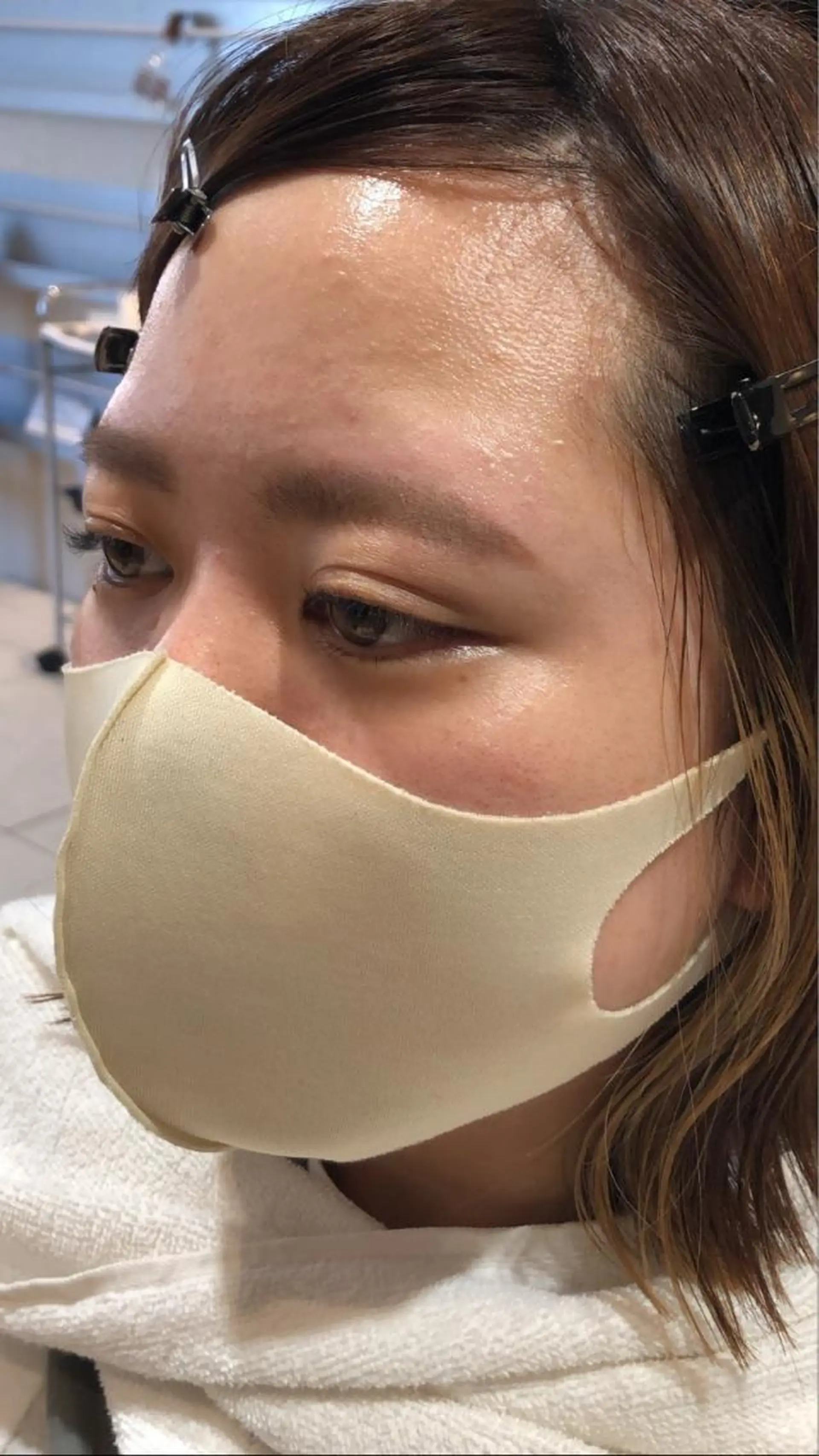 ETERNO小山店 野崎の眉毛・アイブロウイメージ