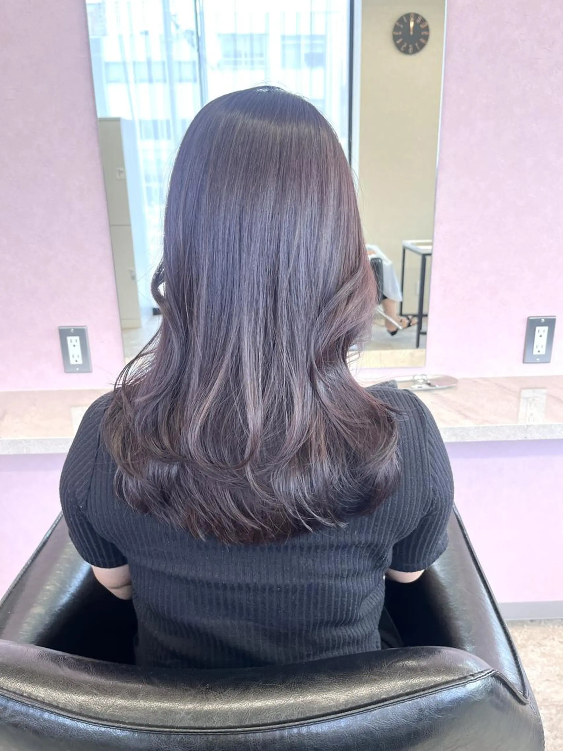 カラー ヘアカラー MATTY azusaのヘアスタイル