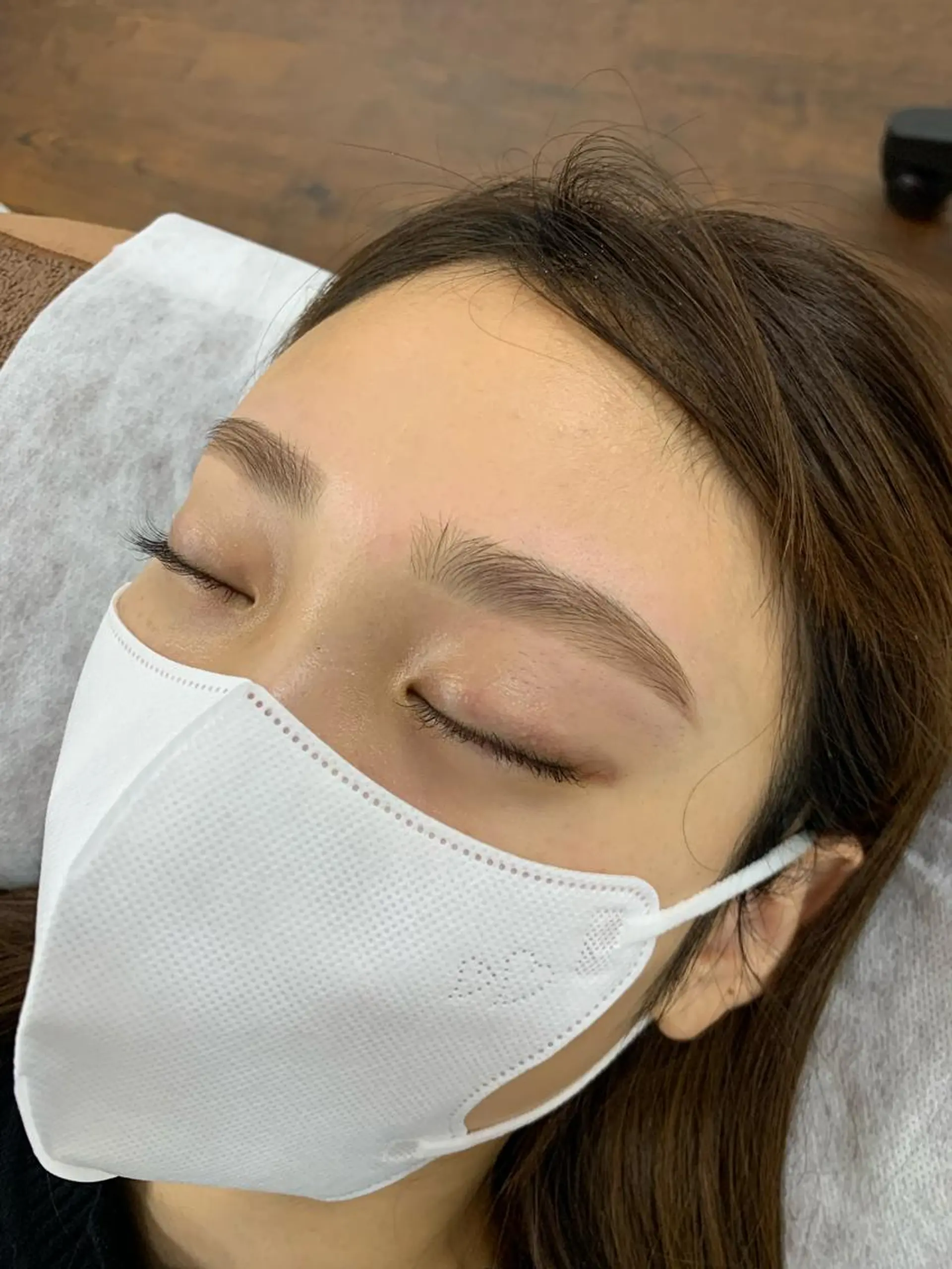 その他(アイブロウ) kiiro所属・khaki eyelashの眉毛・アイブロウイメージ