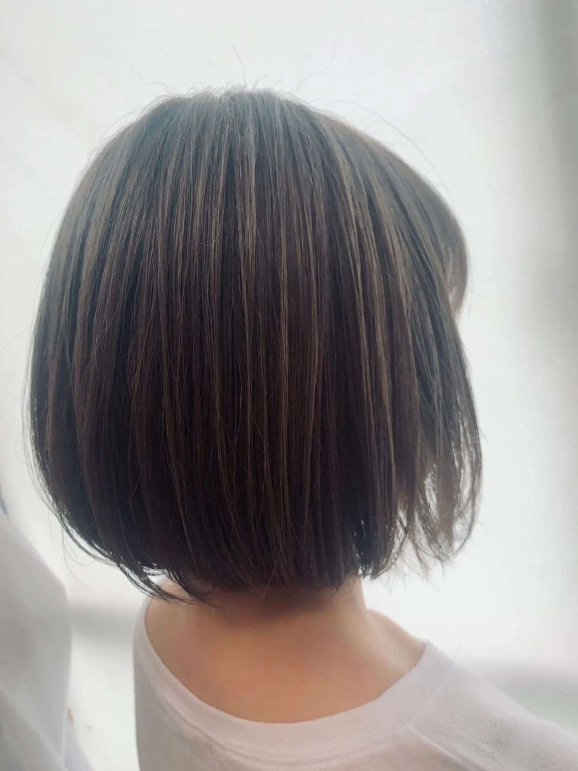 ショート カラー アディクシーカラー トリートメント LOPEZ LAB所属・🦁LOPEZLAB /RUNA🌙のヘアスタイル