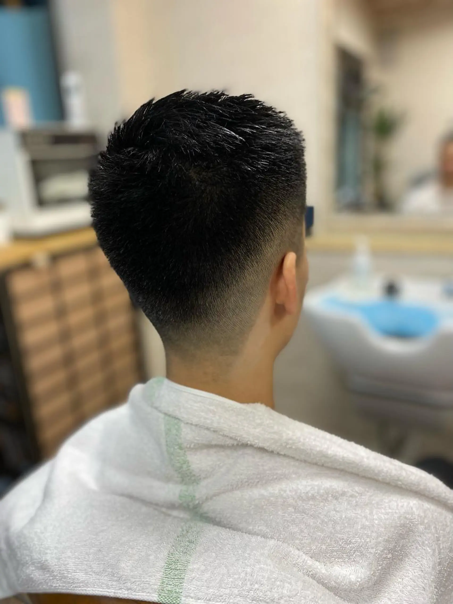 ショート メンズ カット Hair Salon GoTo所属・後藤 征信のヘアスタイル