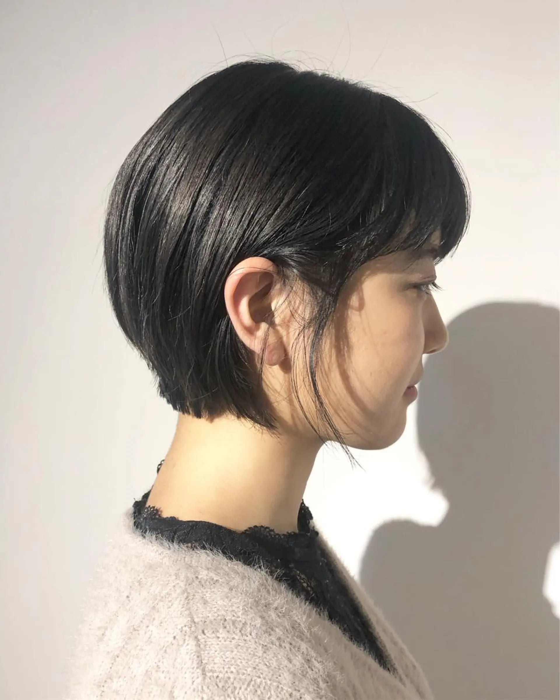 ショート カラー spooopy所属・🕊大垣 めぐみ🕊のヘアスタイル