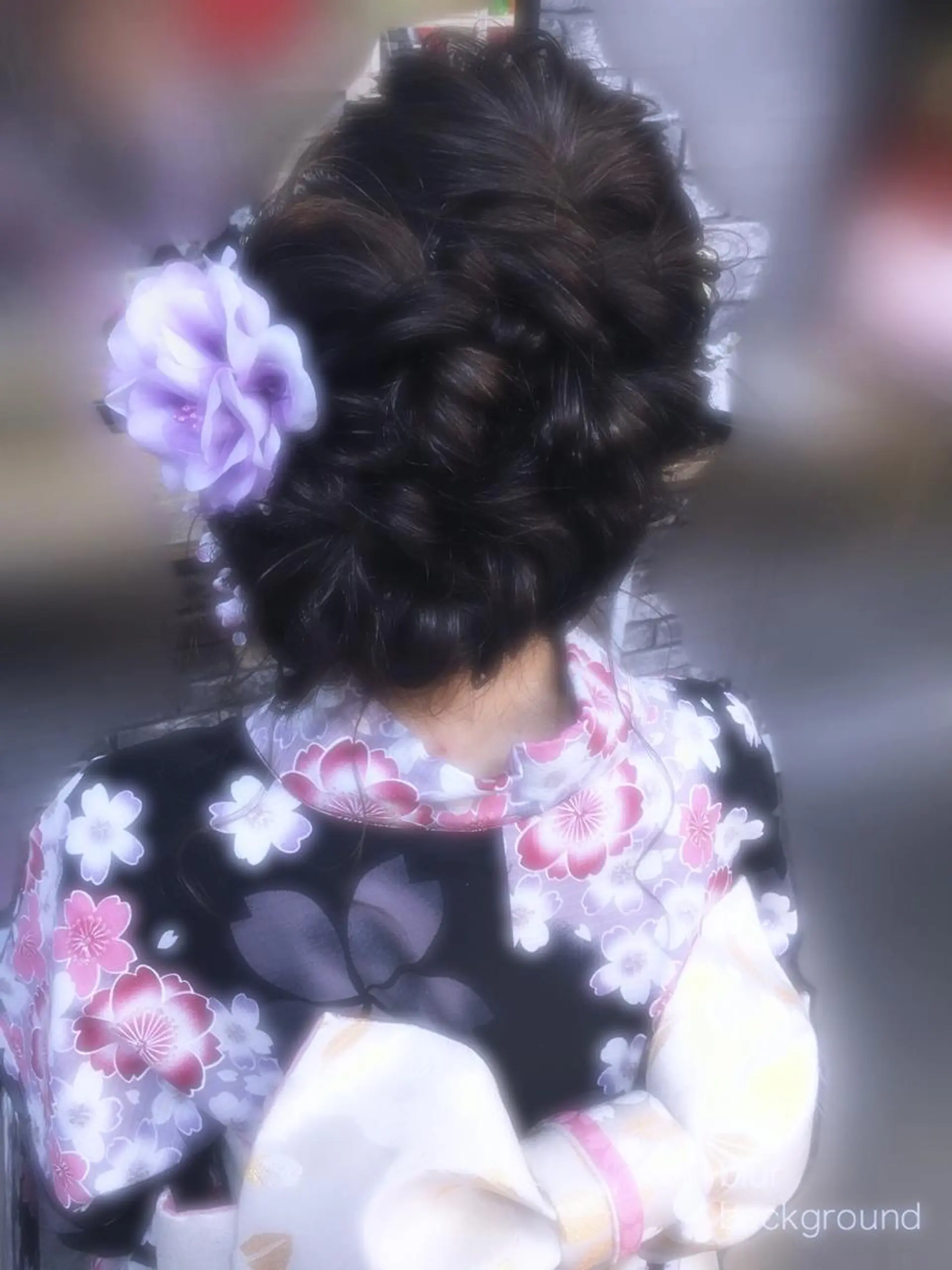 ヘアアレンジ Hair Salon NOAH所属・しー ちゃんのヘアスタイル