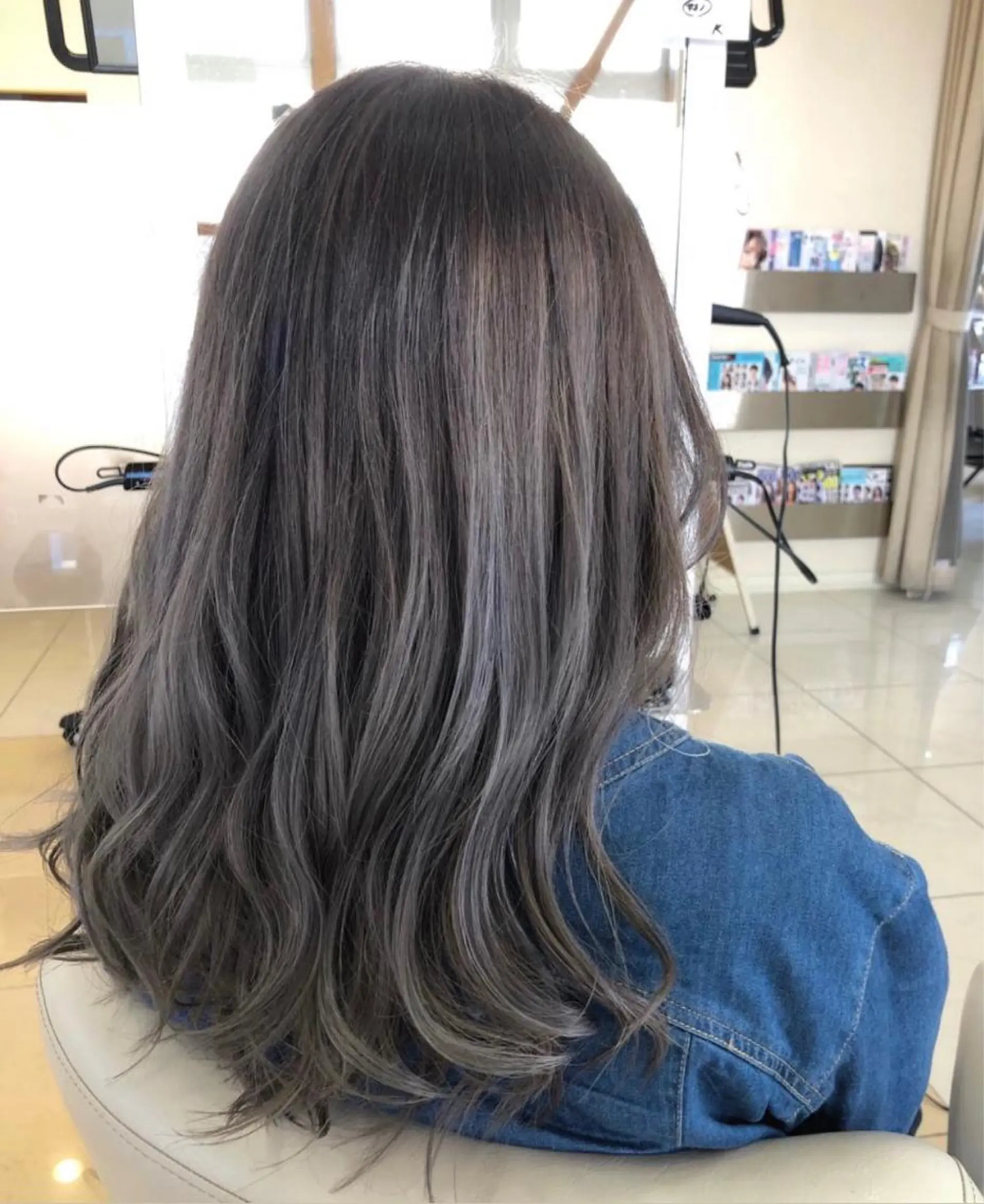 カラー SALOWIN栄所属・SALOWIN栄 高須大貴のヘアスタイル