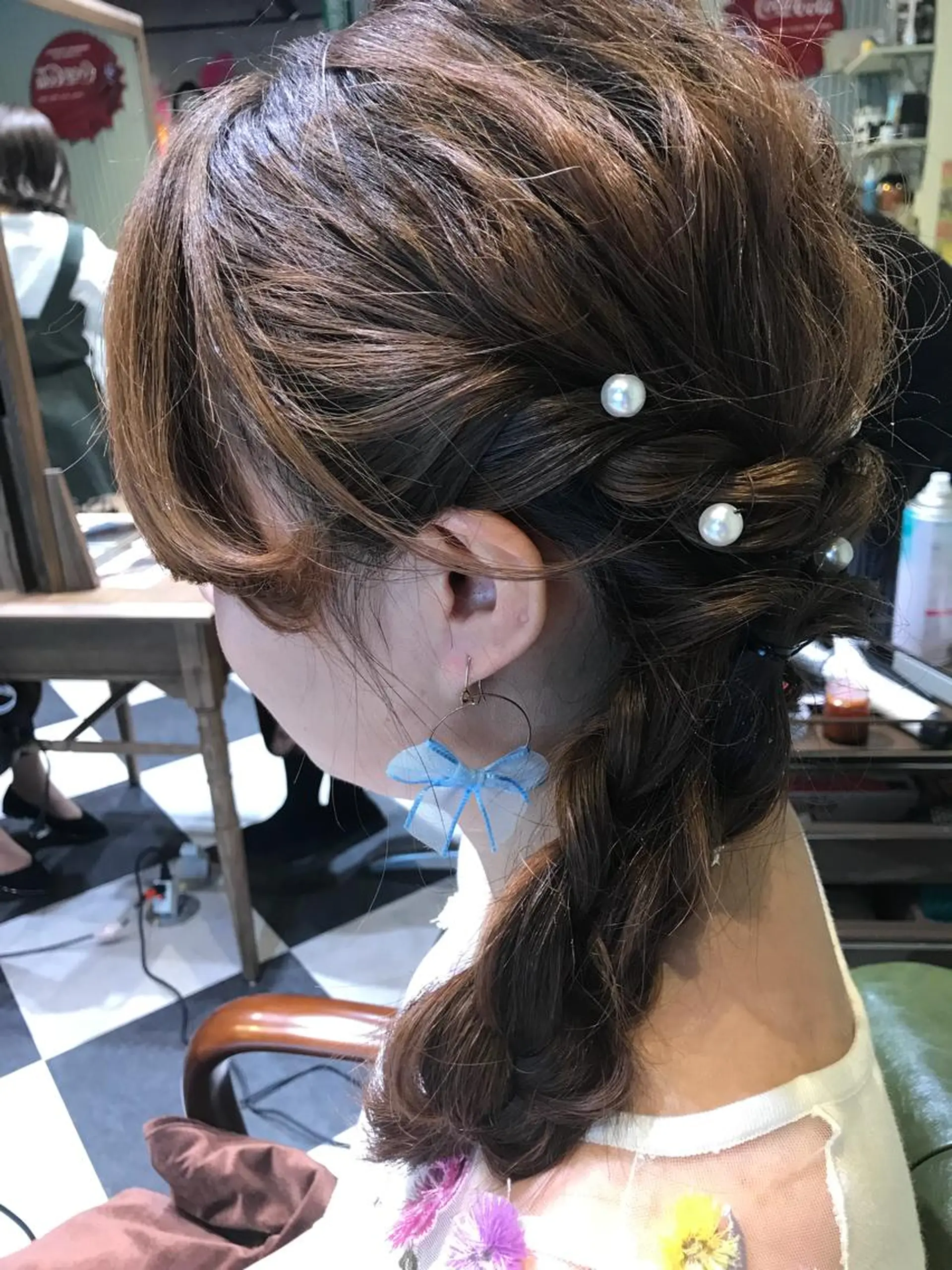 ロング kuro クロのヘアスタイル