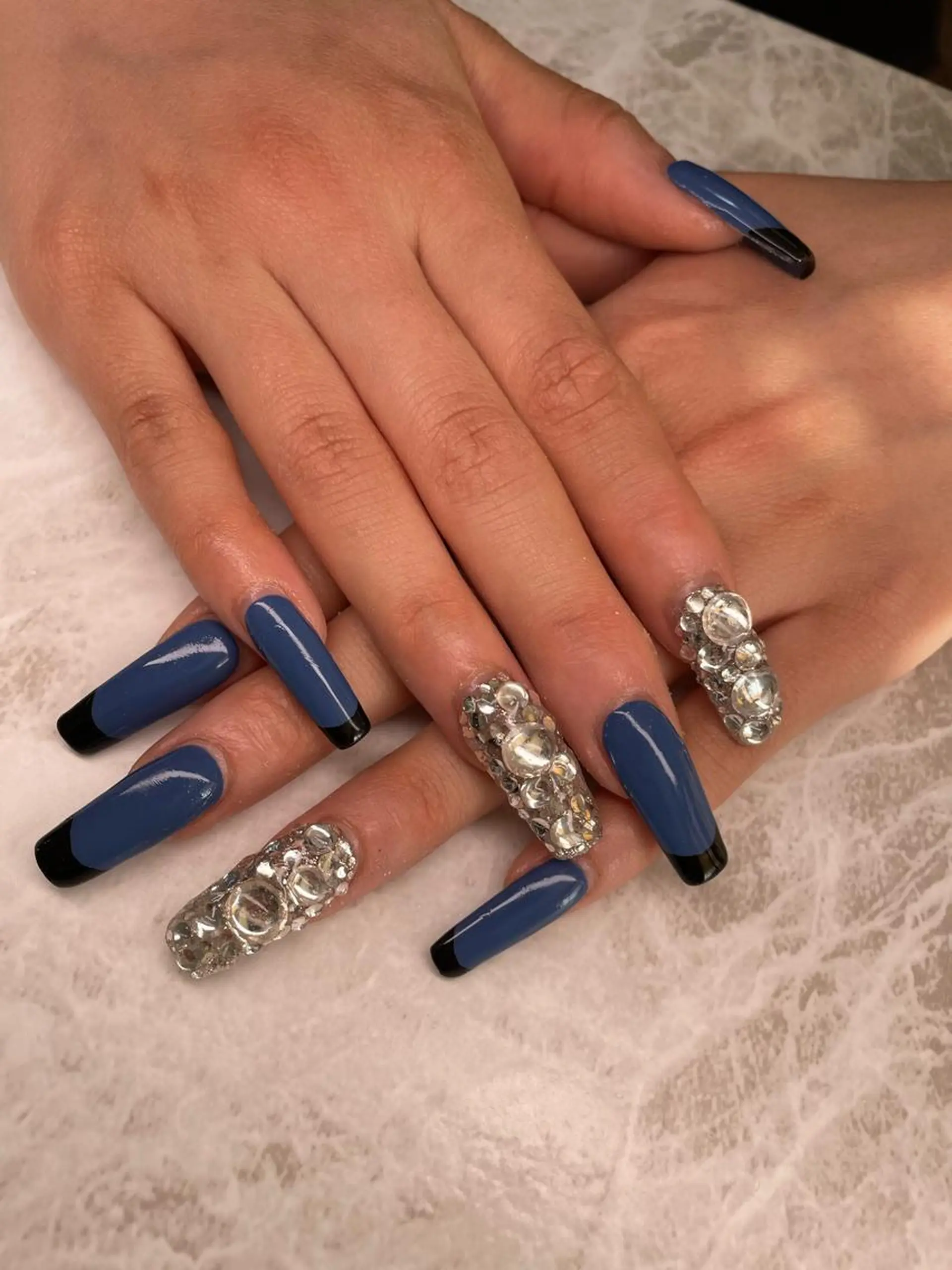 ネイル ハンドネイル YOUTH nails waxing所属・YOUTH natsumiのネイルデザイン