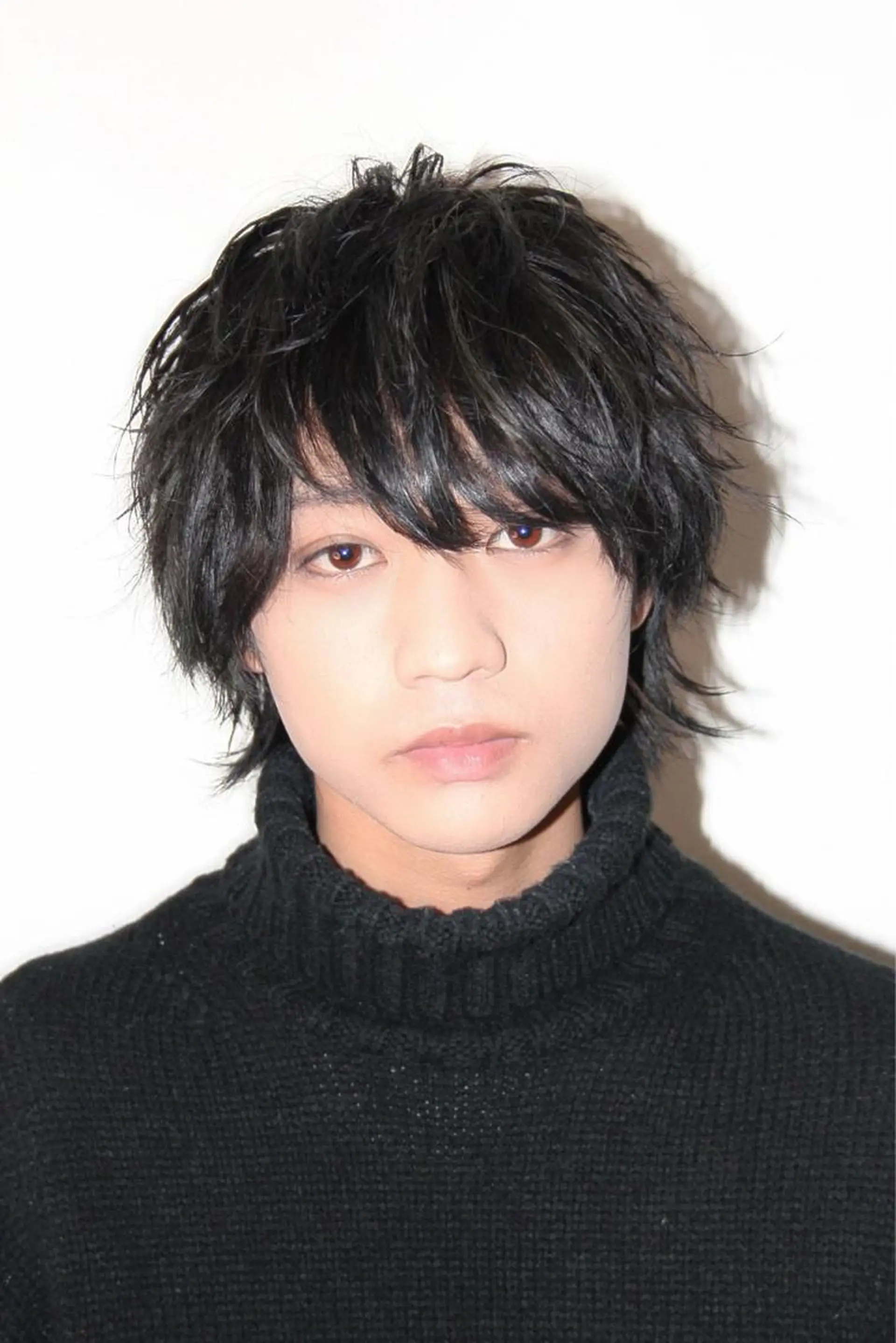 ミディアム カラー パーマ メンズ 【公式】amble luxe池袋東口🩷のヘアスタイル