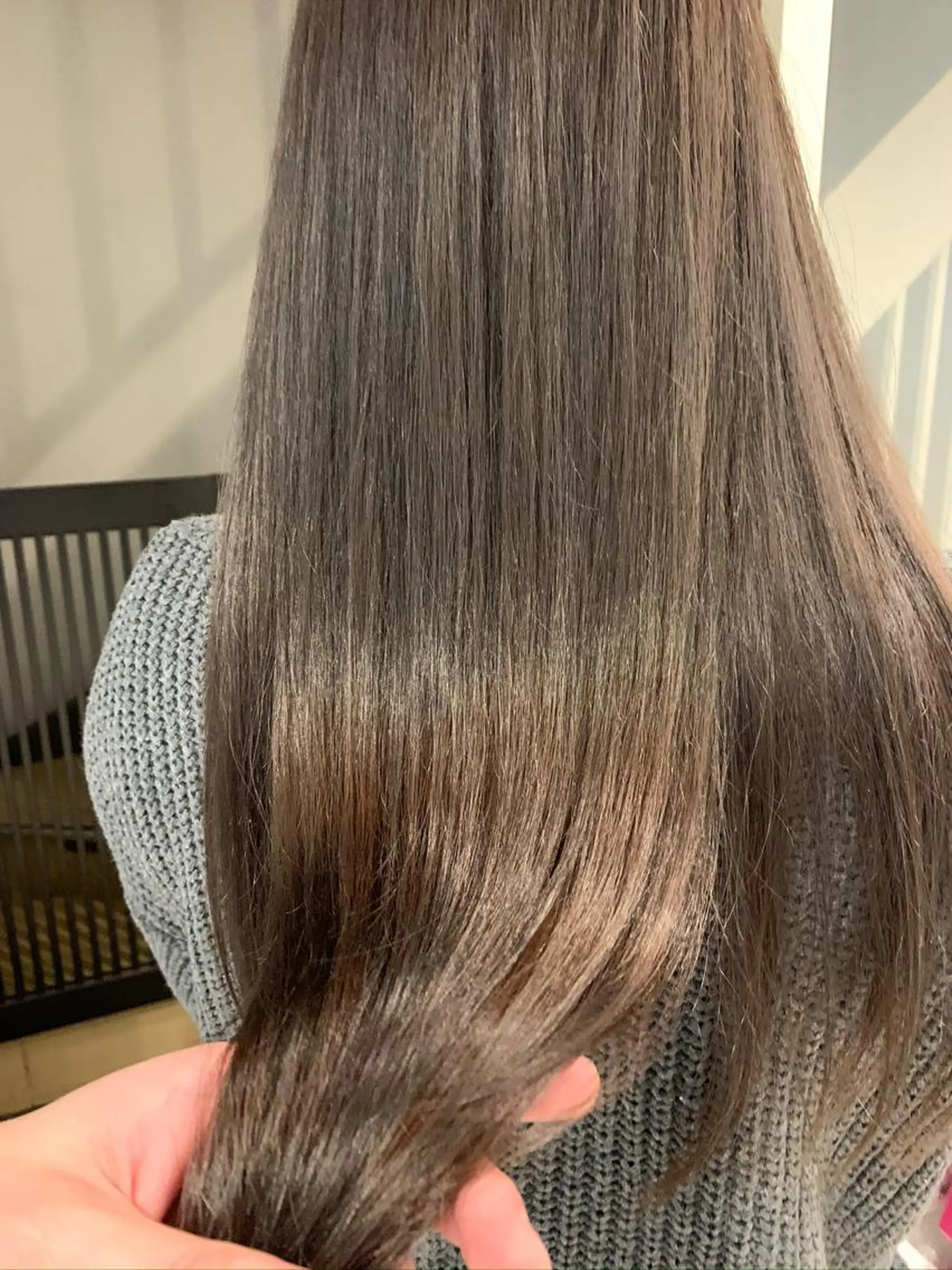 ロング カラー ヘアアレンジ 🎨カラー満足度 500%💫ヅル💫のヘアスタイル