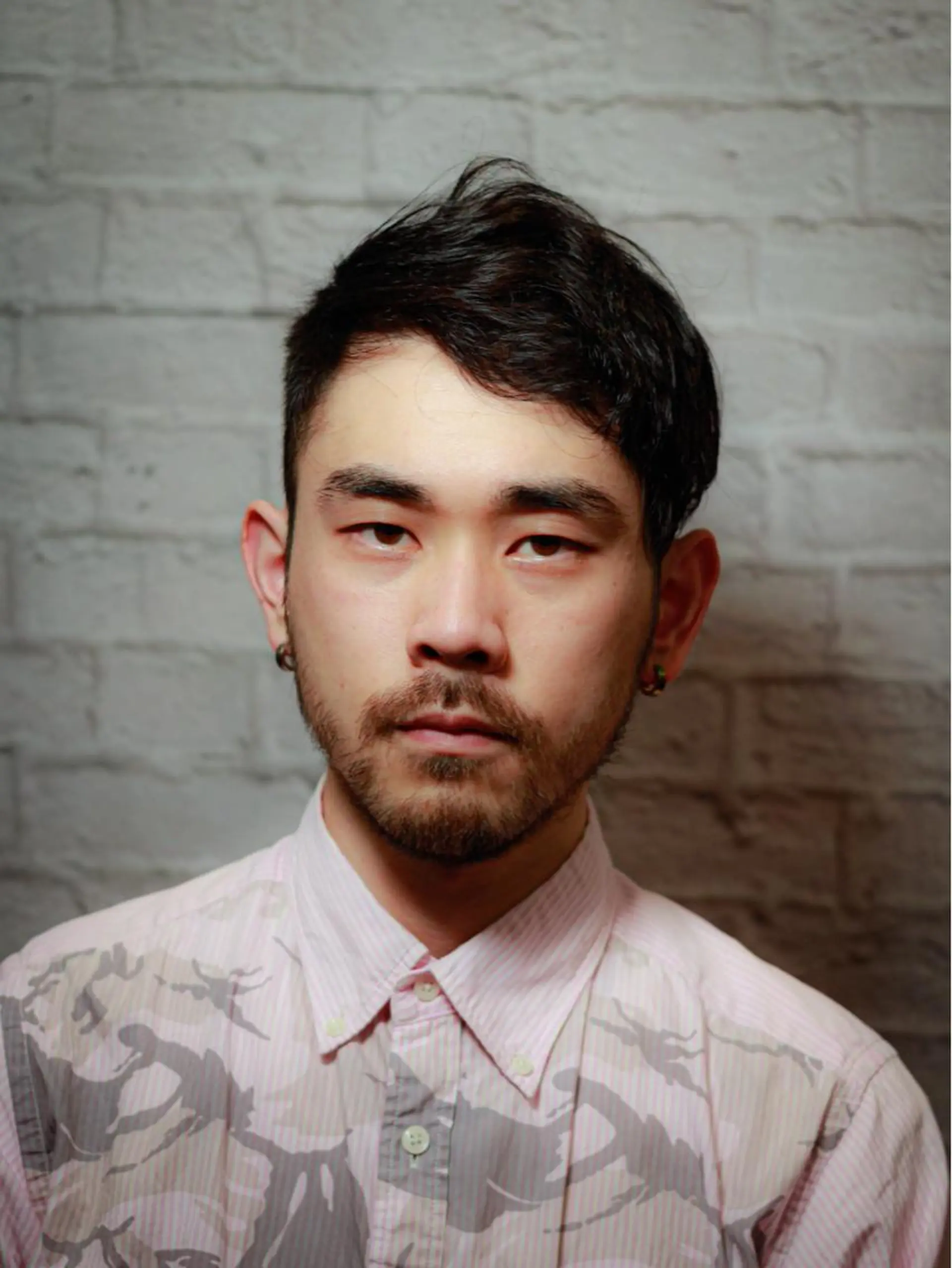 ショート メンズ メンズスタイル特化 増田祐二のヘアスタイル