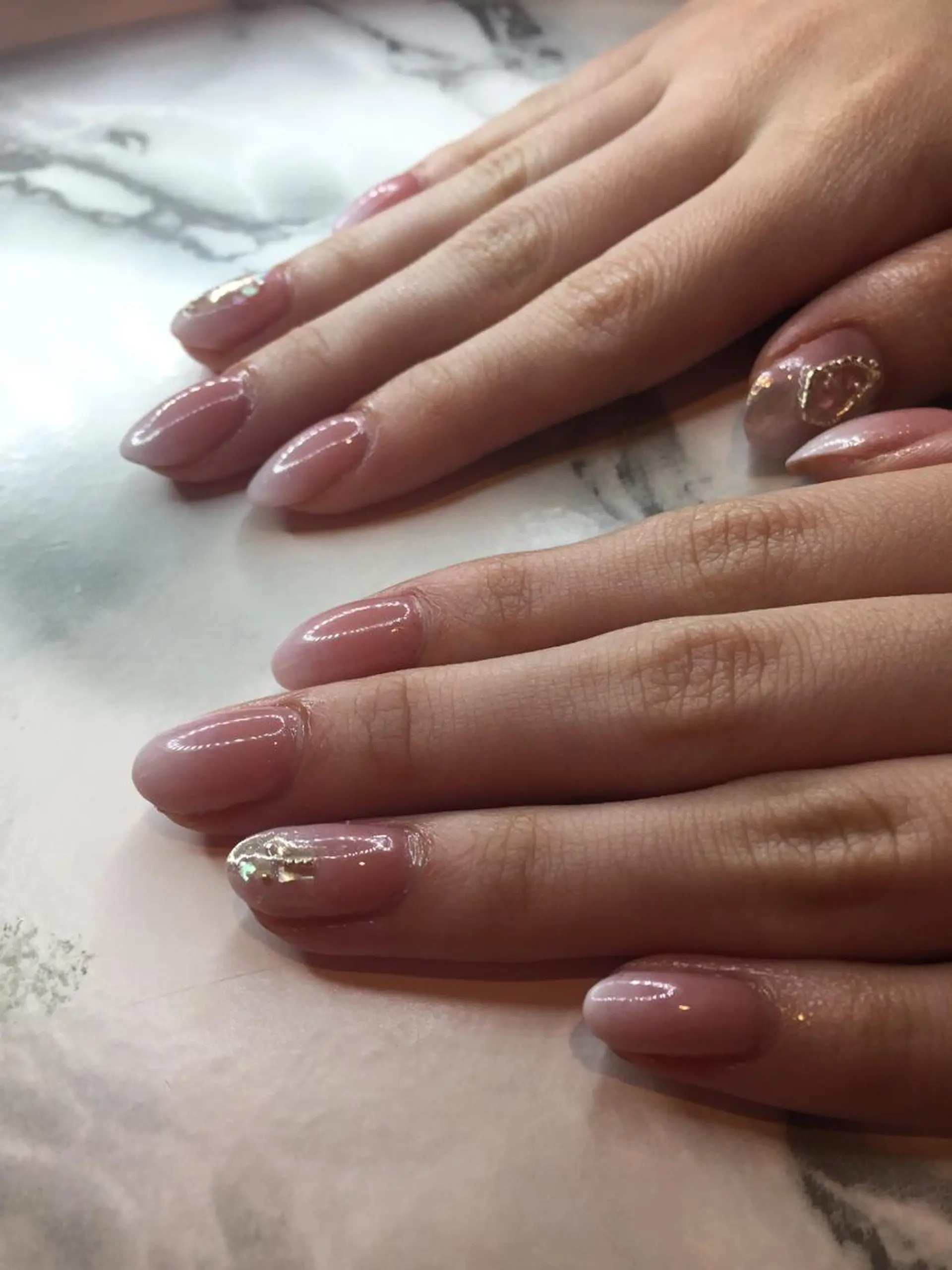 ネイル juedi nail(木曜日のネイル)所属・juedi nail 〜木曜日のネイル〜のネイルデザイン