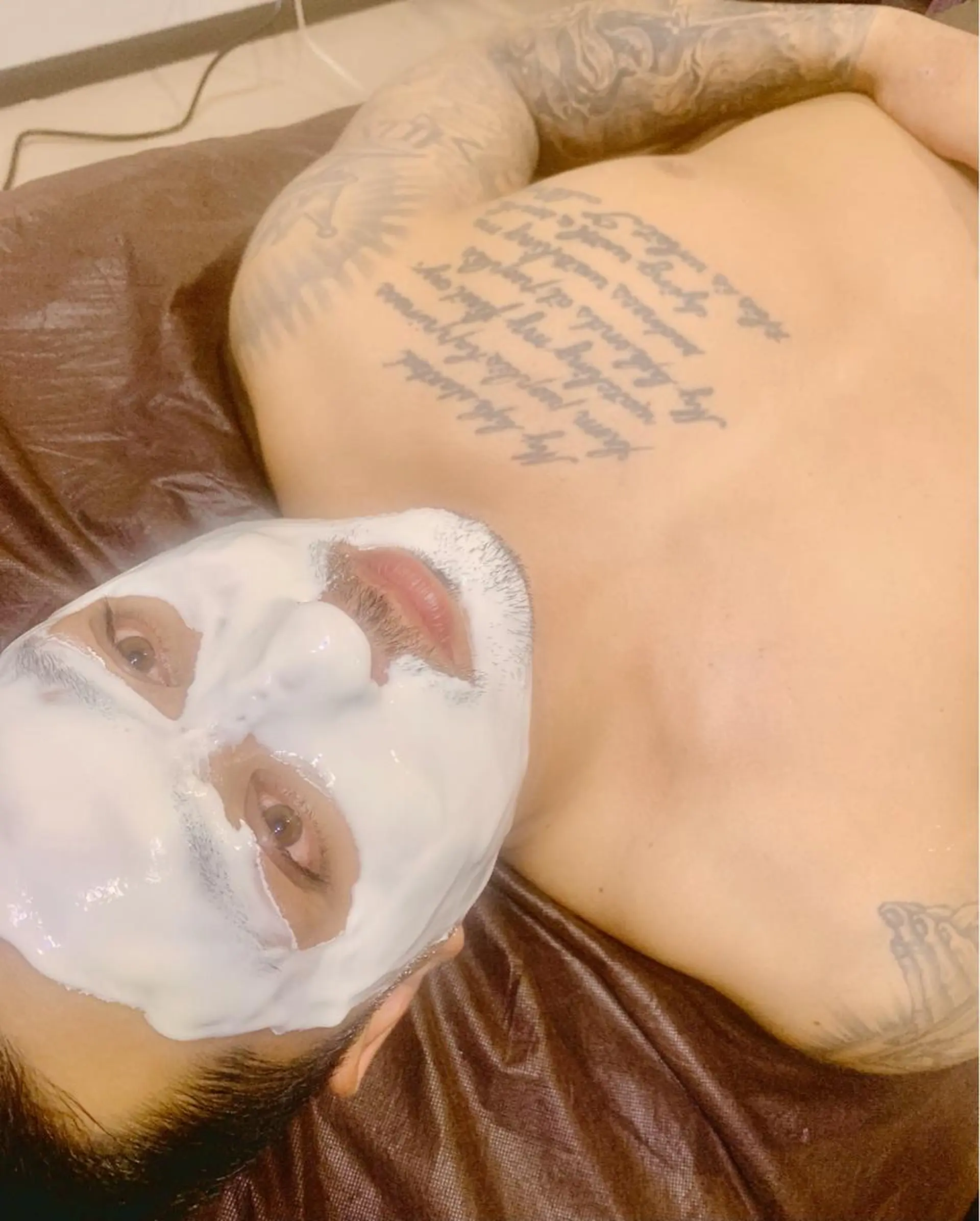 メンズ SESUNNY セサニー SEIRAのマツエク・マツパデザイン