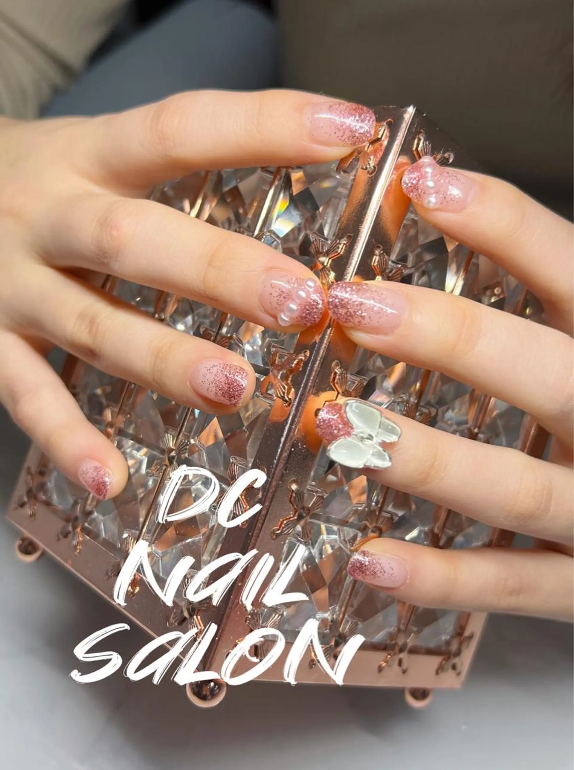 ネイル DC nail salonのネイルデザイン