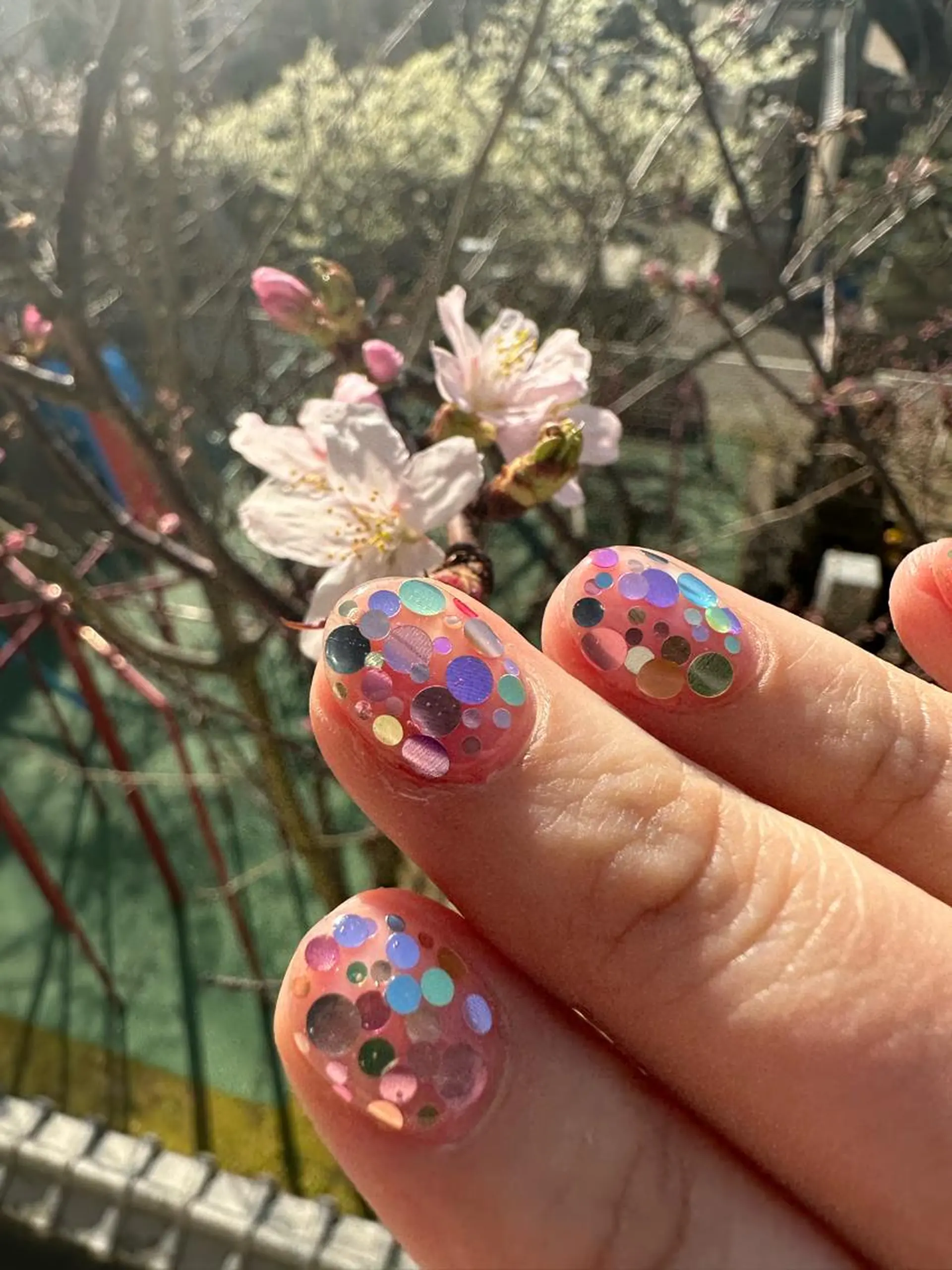 ネイル musee de MUSE所属・💞 LISAのネイルデザイン