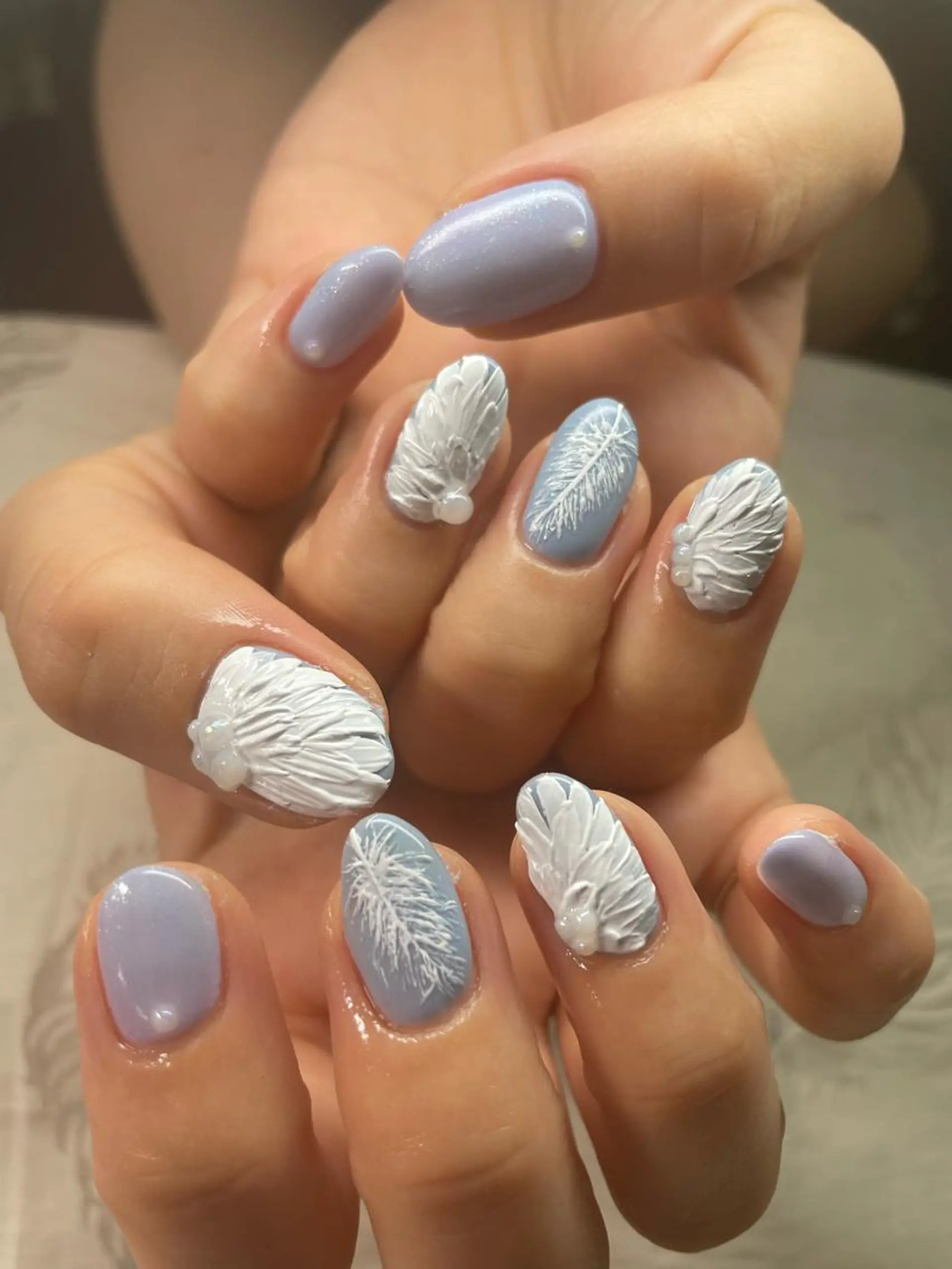 ネイル Angeailes〜アンジュエール〜所属・開運ネイル Angeailesのネイルデザイン