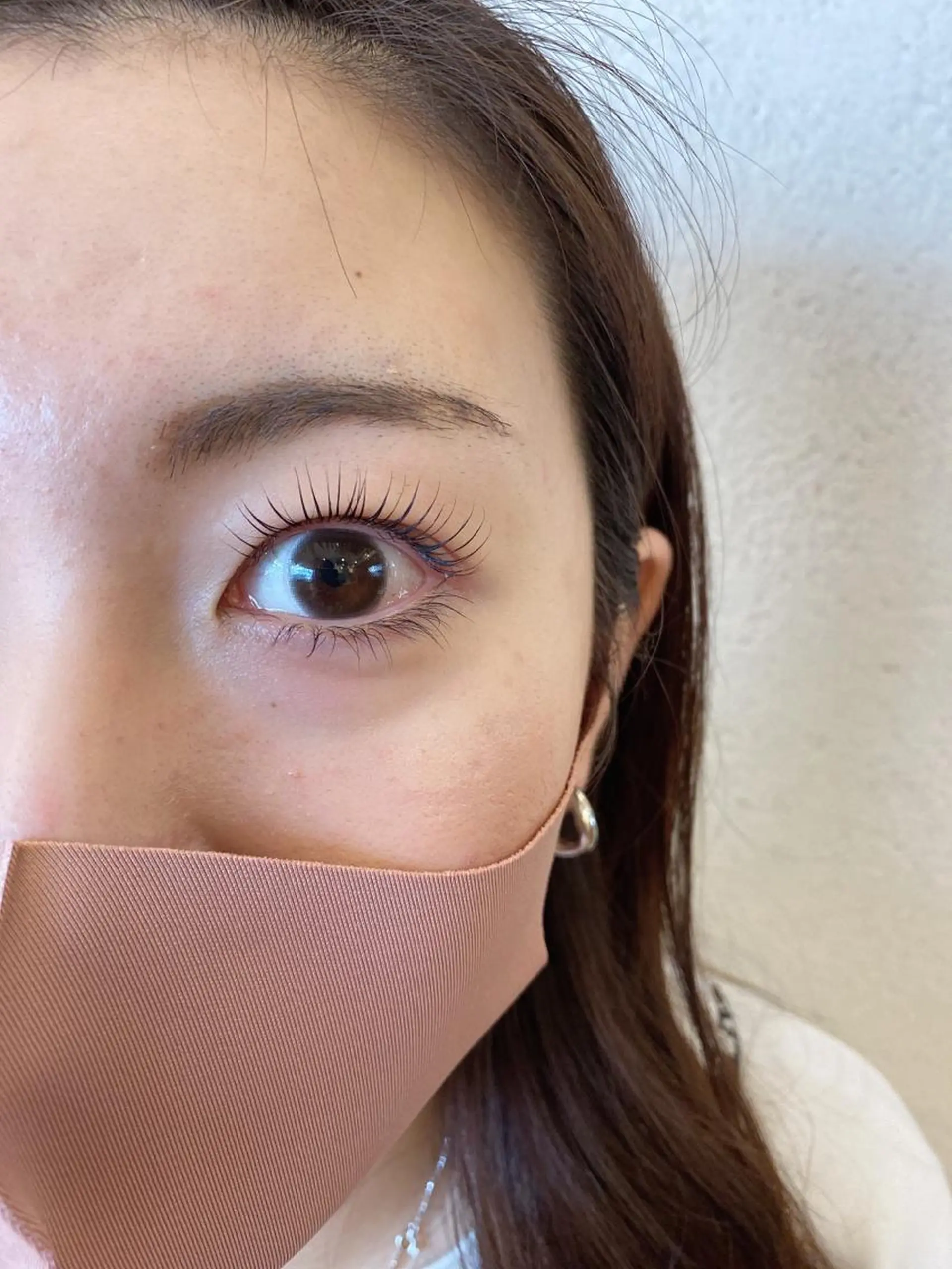 マツエク・マツパ マツパ comodo所属・美崎 美乃のマツエク・マツパデザイン