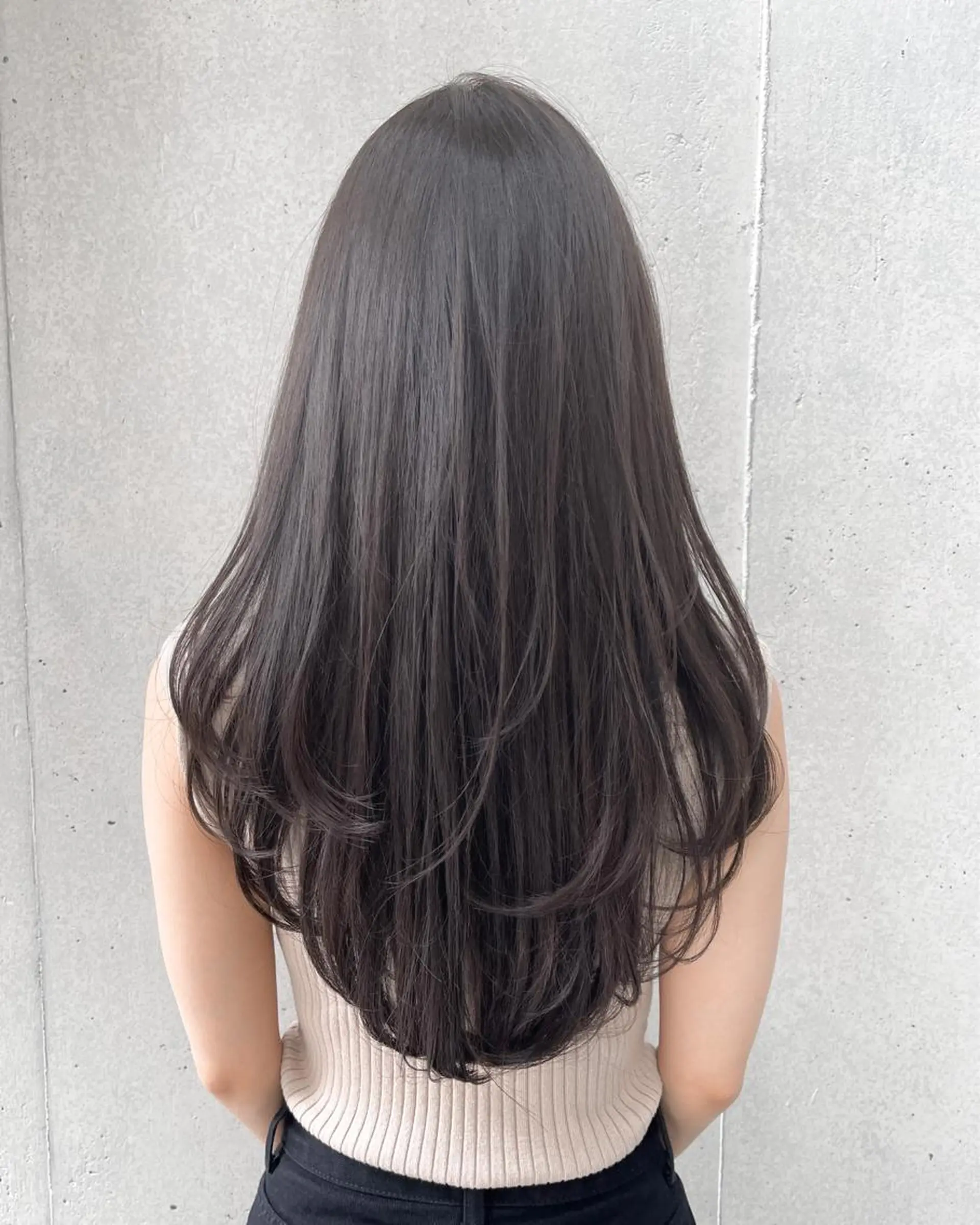 ロング 宮本 聖希のヘアスタイル