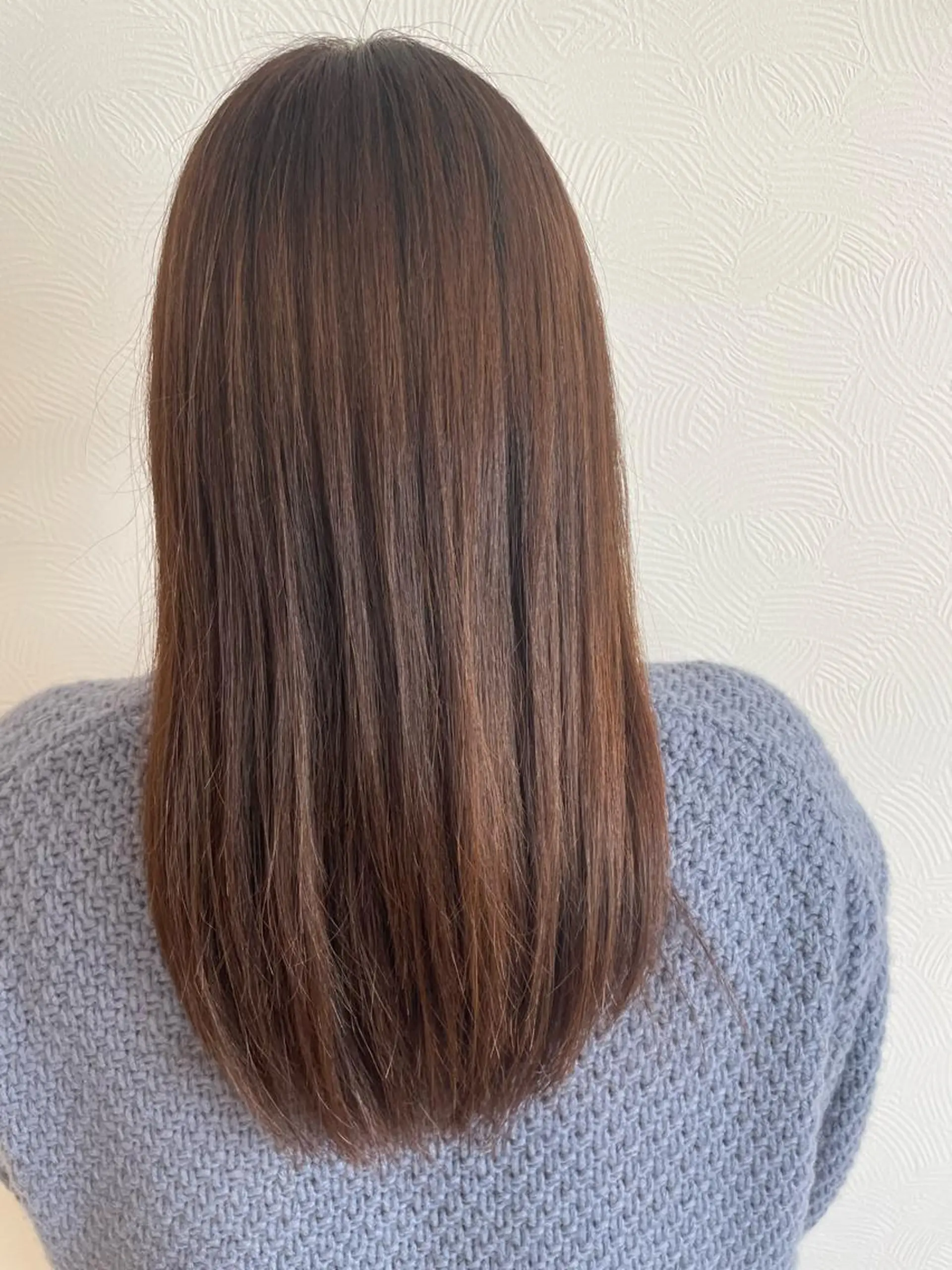 ロング Hair salon One World Parc所属・五日市 愛衣のヘアスタイル