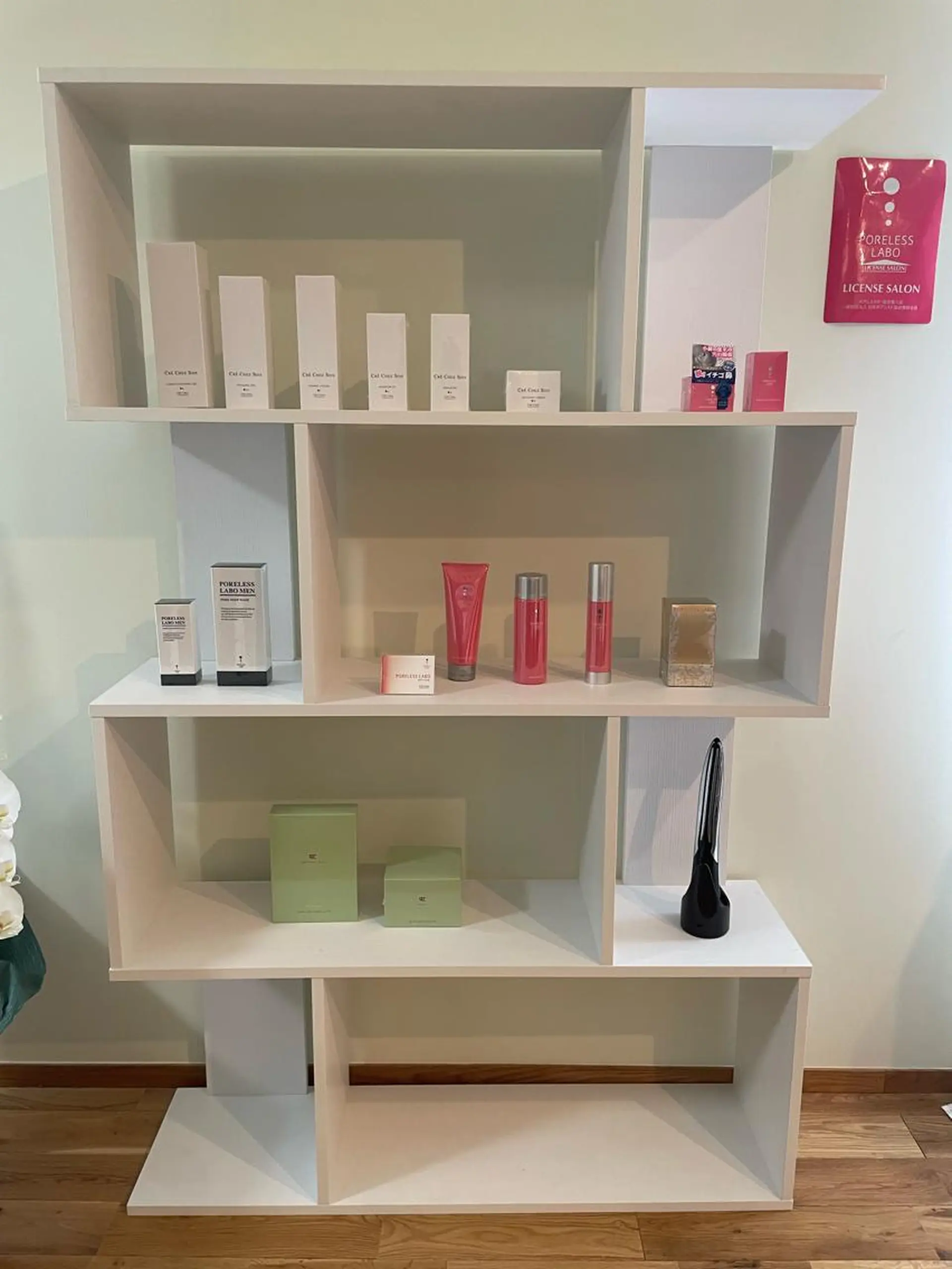 Lien~毛穴 専門サロンのその他イメージ