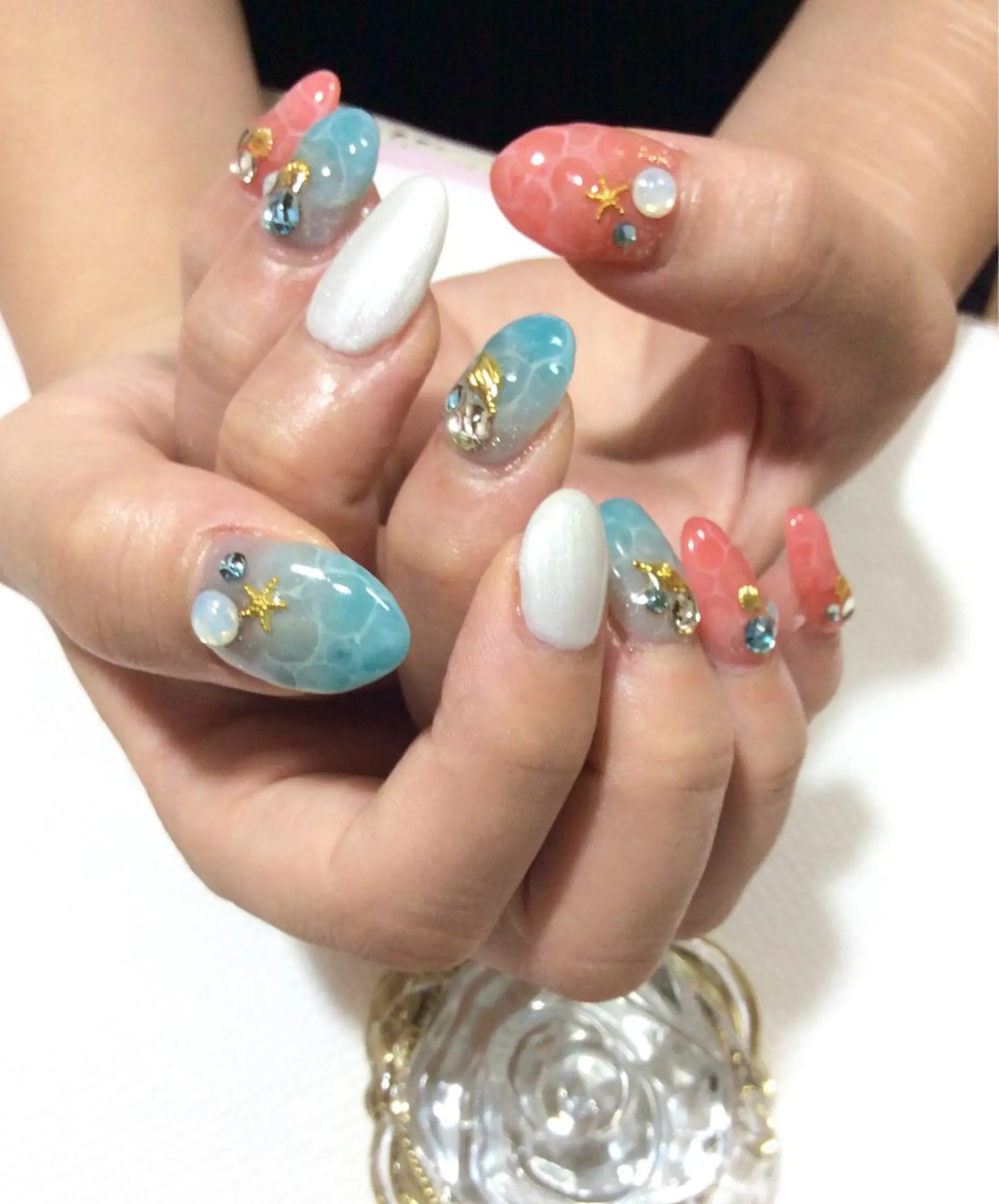 ネイル Eye アイのネイルデザイン