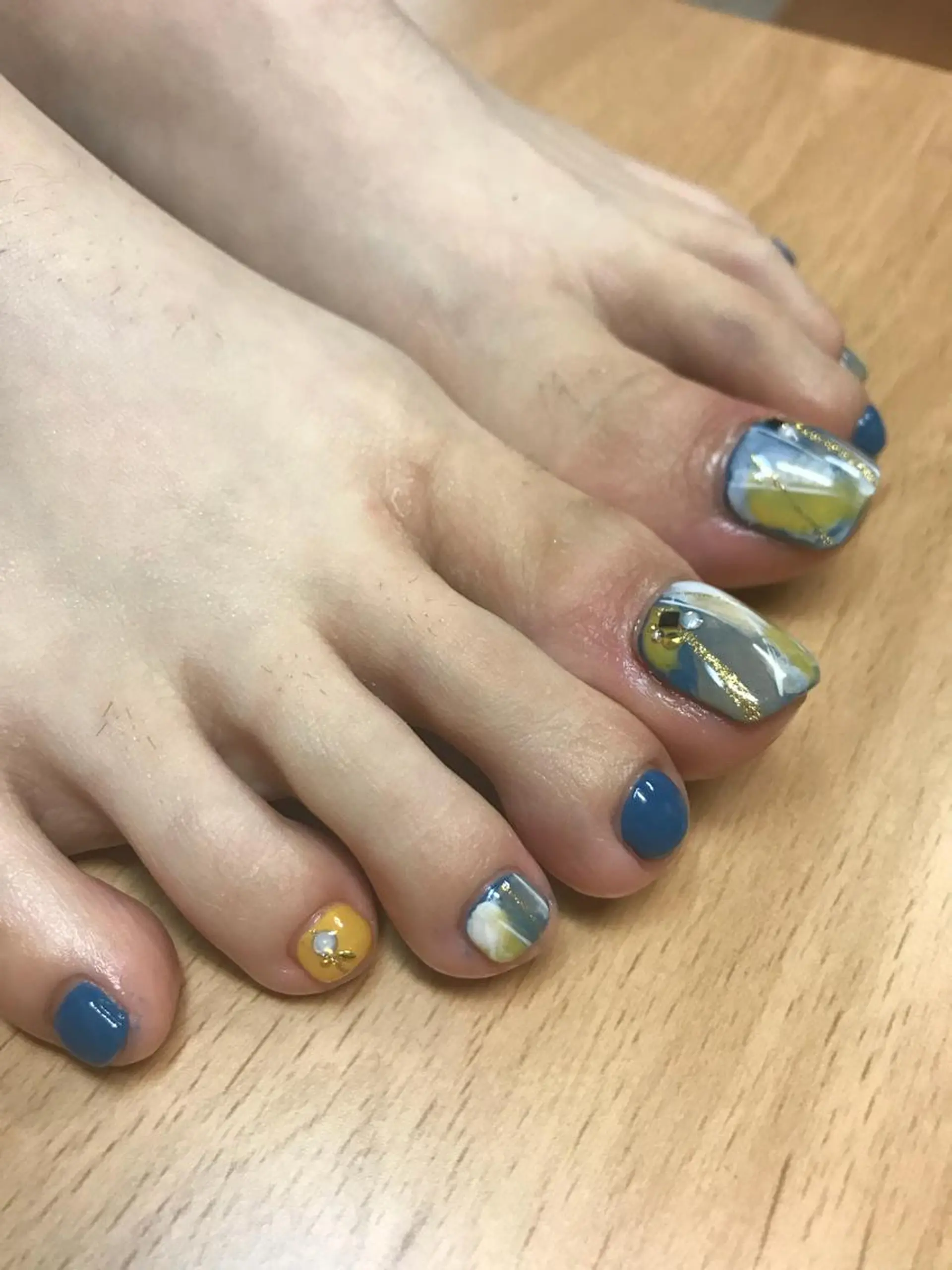 ネイル フットネイル みんなの店所属・仲谷 つかさのエステ・リラクイメージ