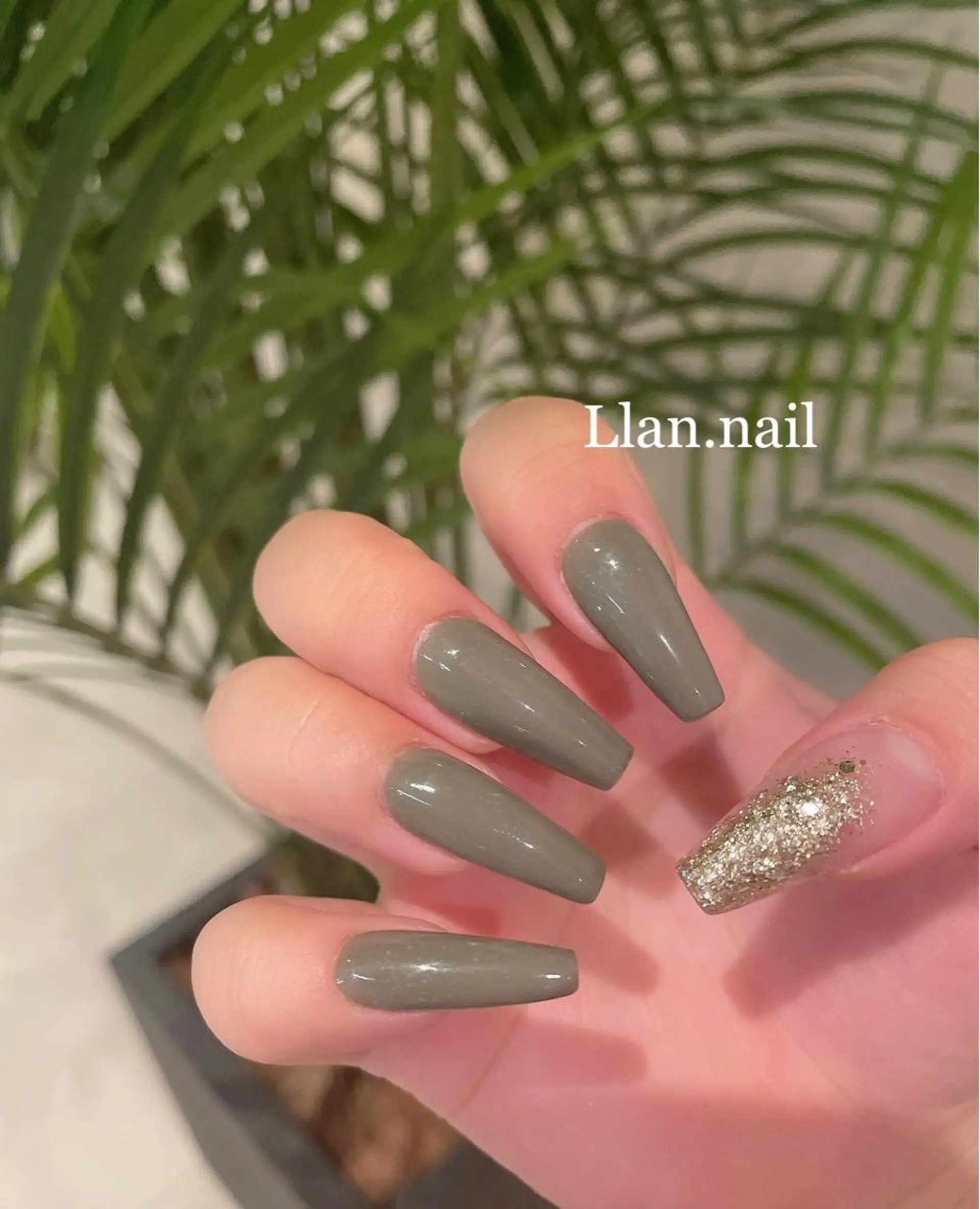 ネイル Lian nailのネイルデザイン