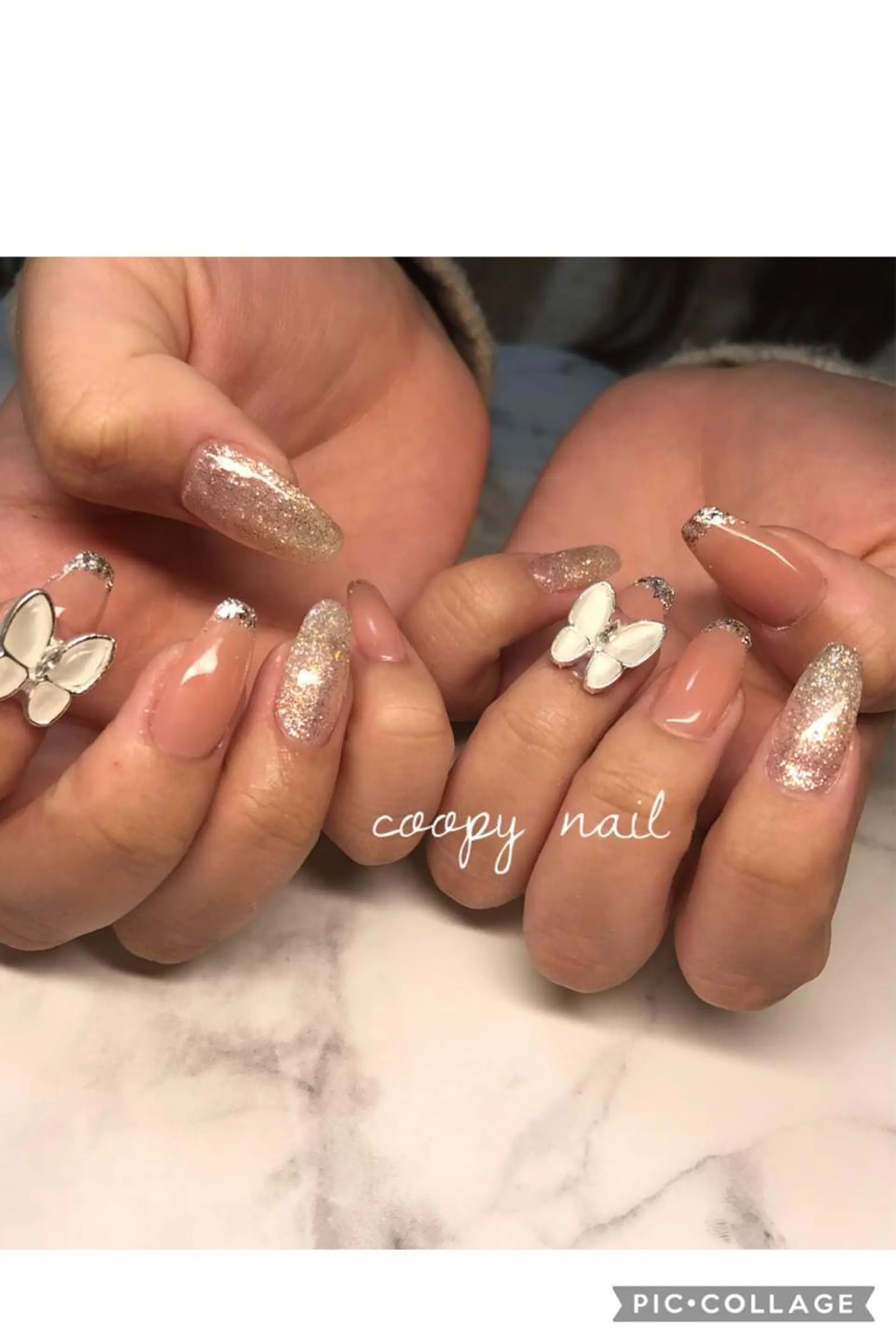 ネイル nail salon coopy所属・野澤 美優のネイルデザイン