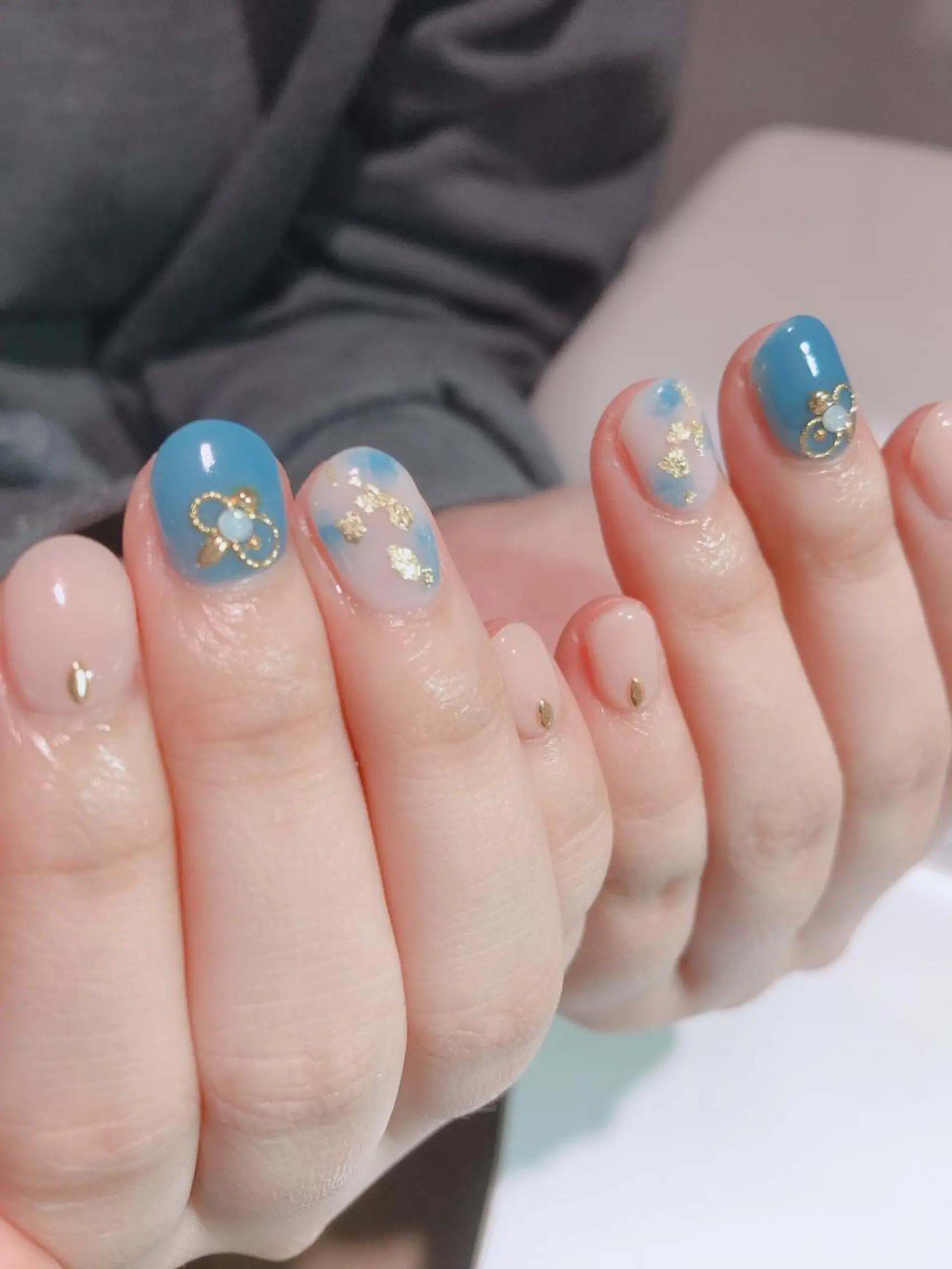 ネイル ネイルサロン トゥルースのネイルデザイン