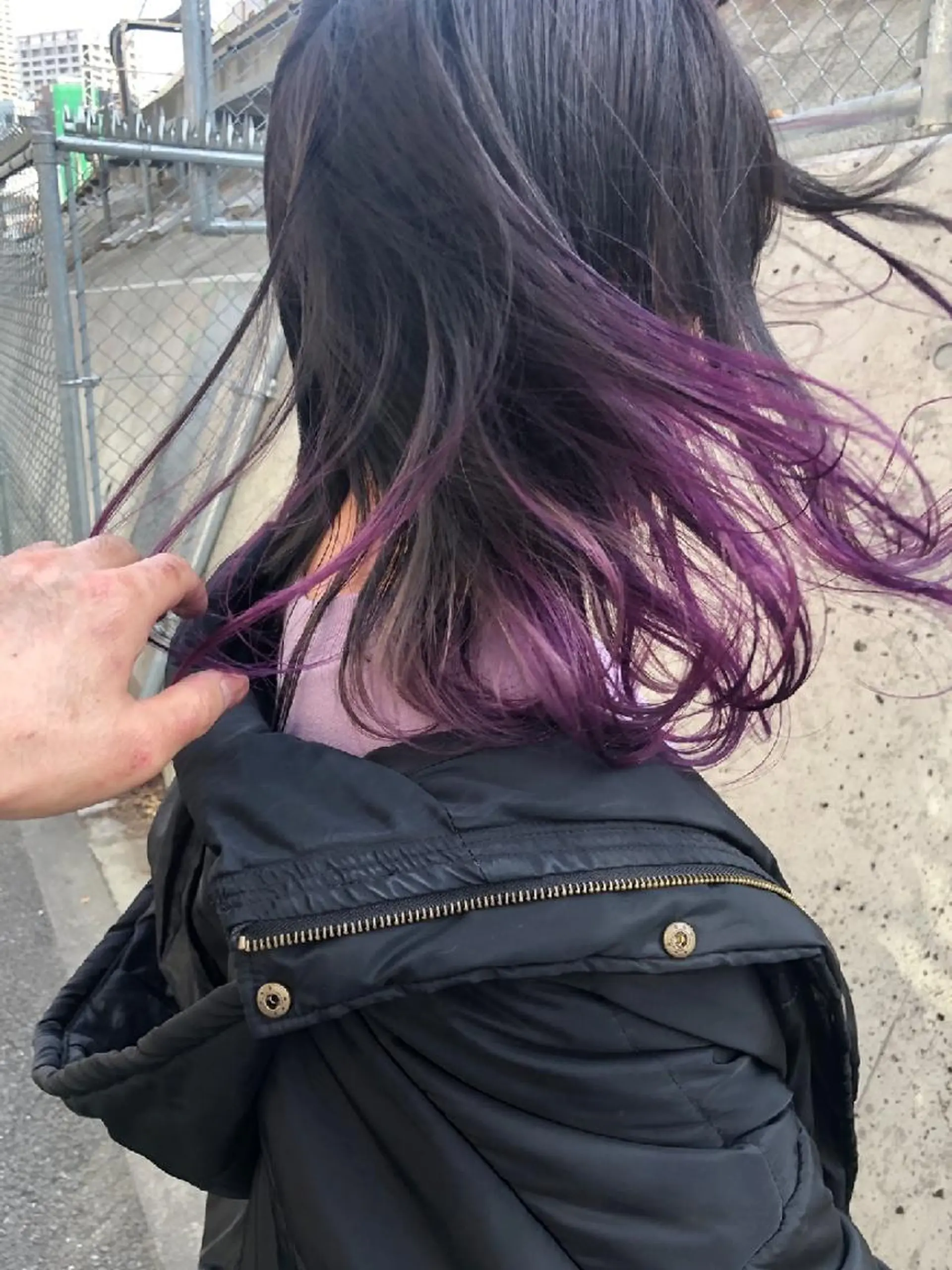 ミディアム カラー 🌿小川 大輔🌿のヘアスタイル