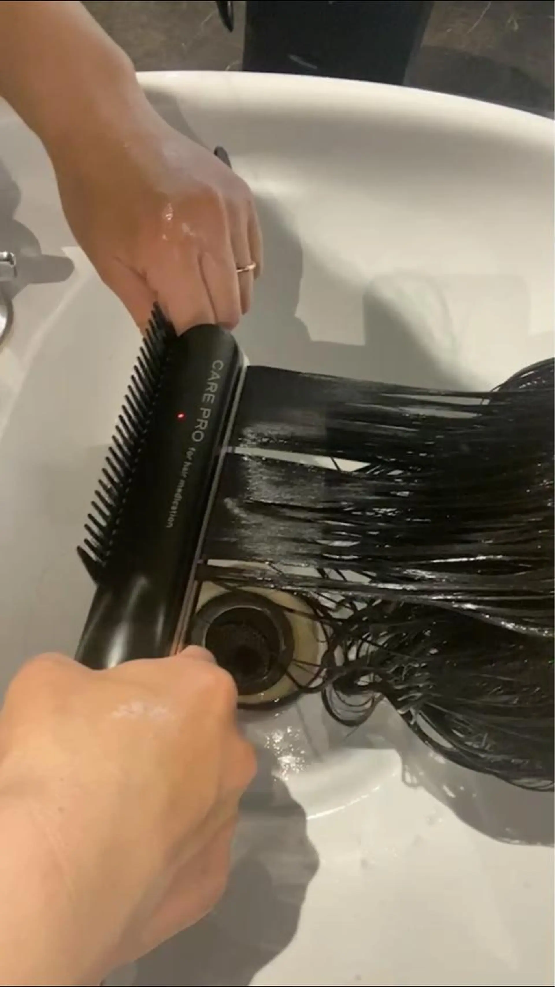 ロング 天王寺/阿倍野 tocca rieのヘアスタイル