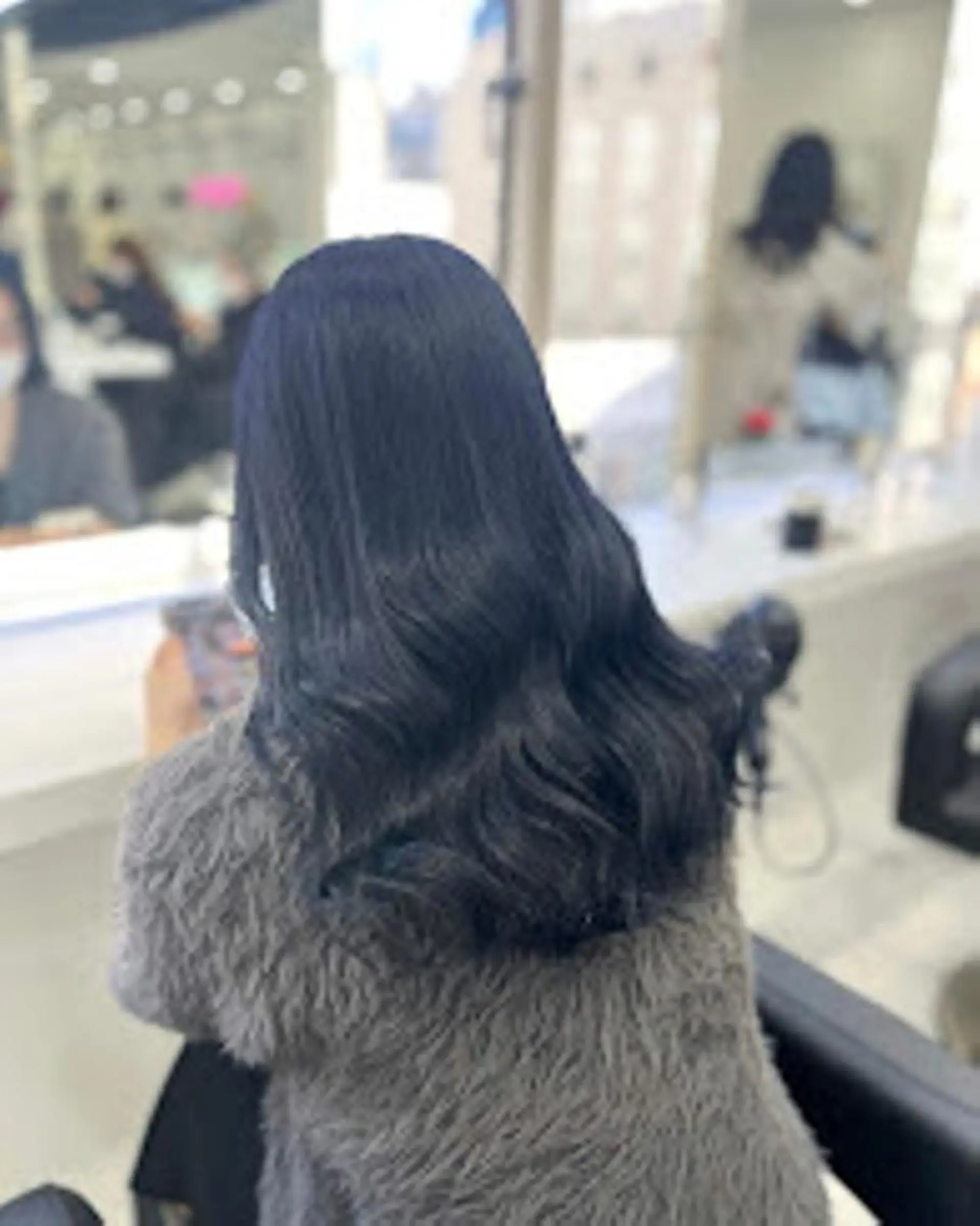 カラー 💍Story川越 オフィシャル💍のヘアスタイル