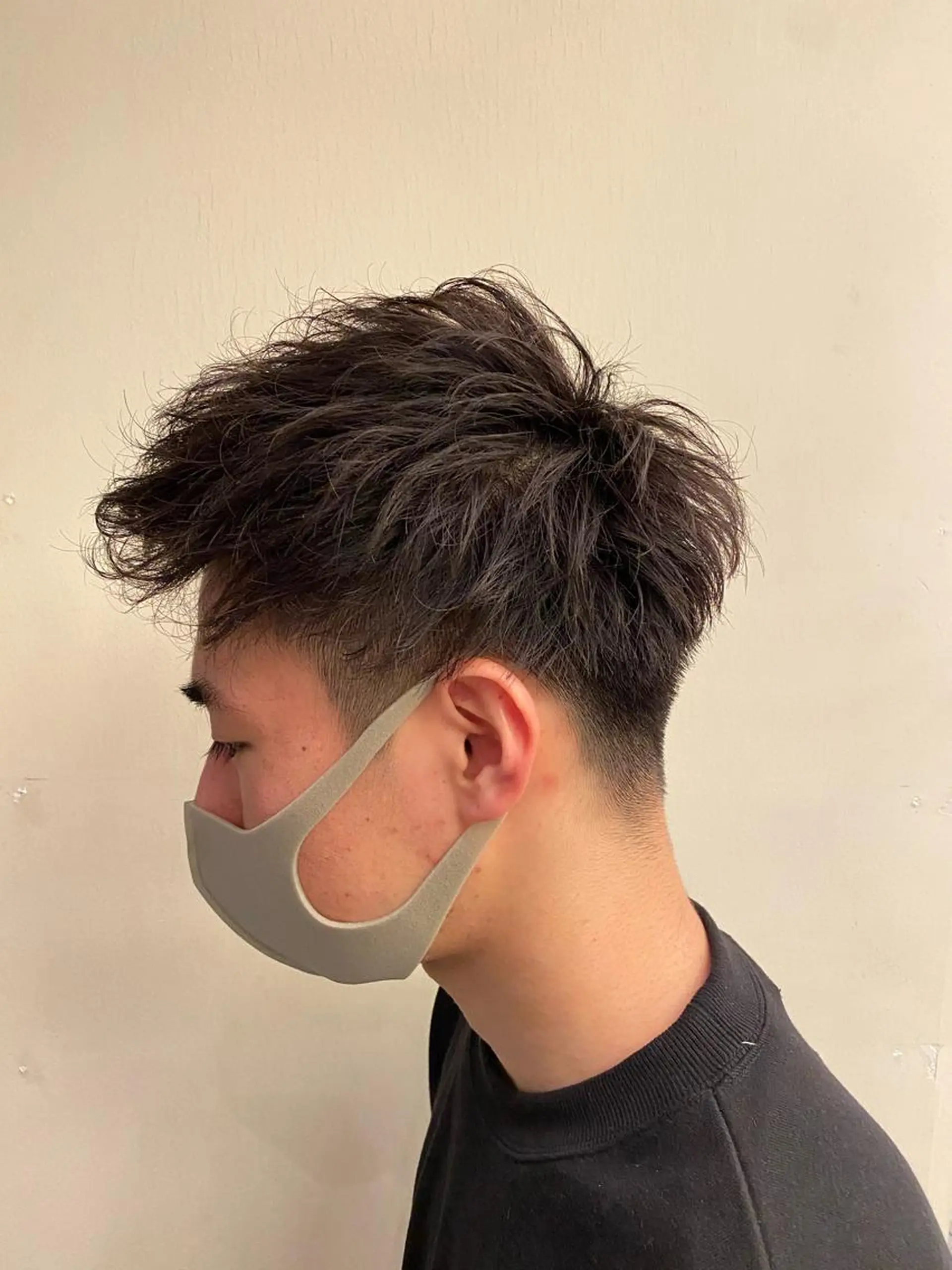 メンズ 脇田 克巳のヘアスタイル