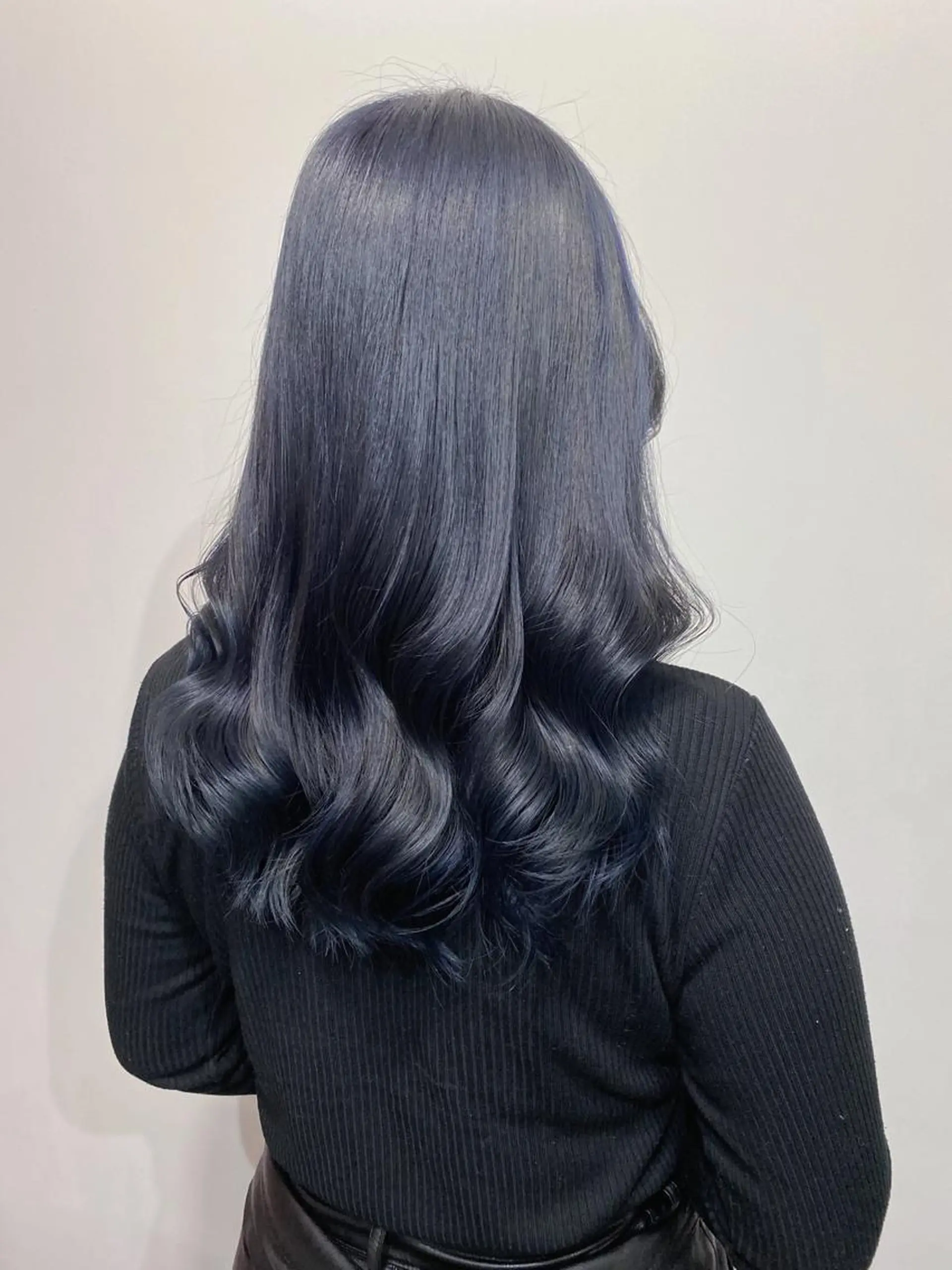 ロング カット ヘアカラー トリートメント ハイトーンカラー 🩷NANAのヘアスタイル