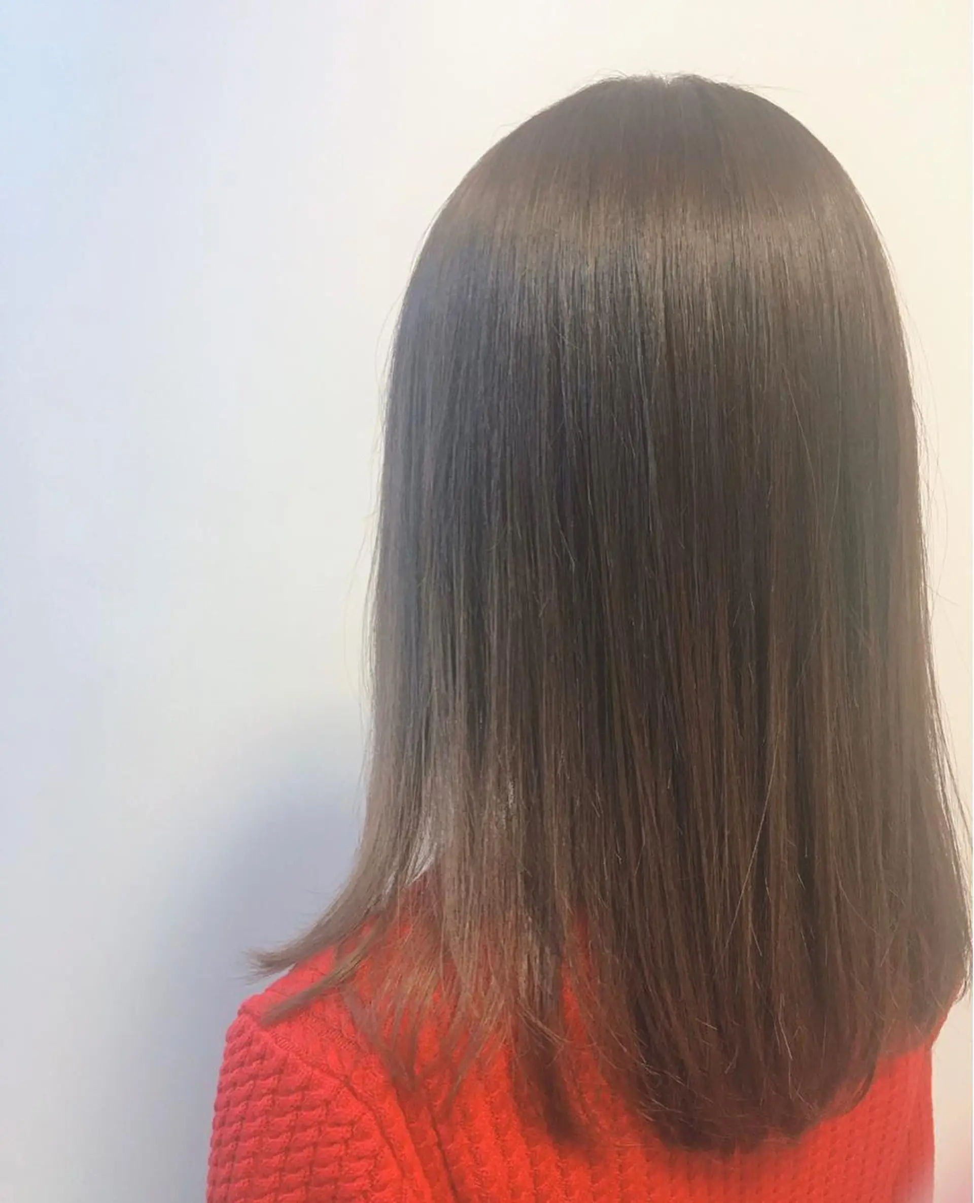 【エシカル】 HOSOMIのヘアスタイル