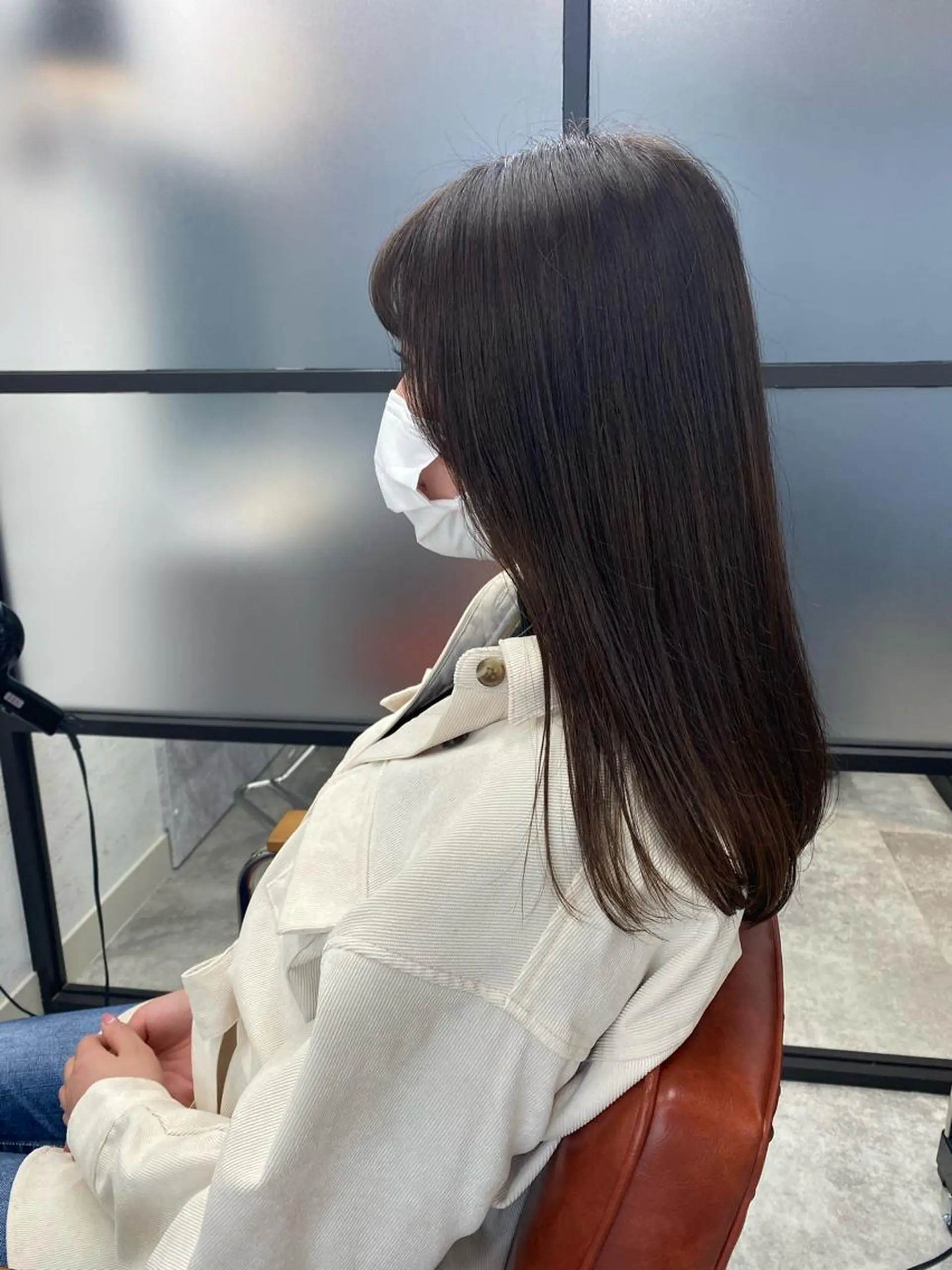 ロング カラー 🍓小野 紗由美🍓のヘアスタイル