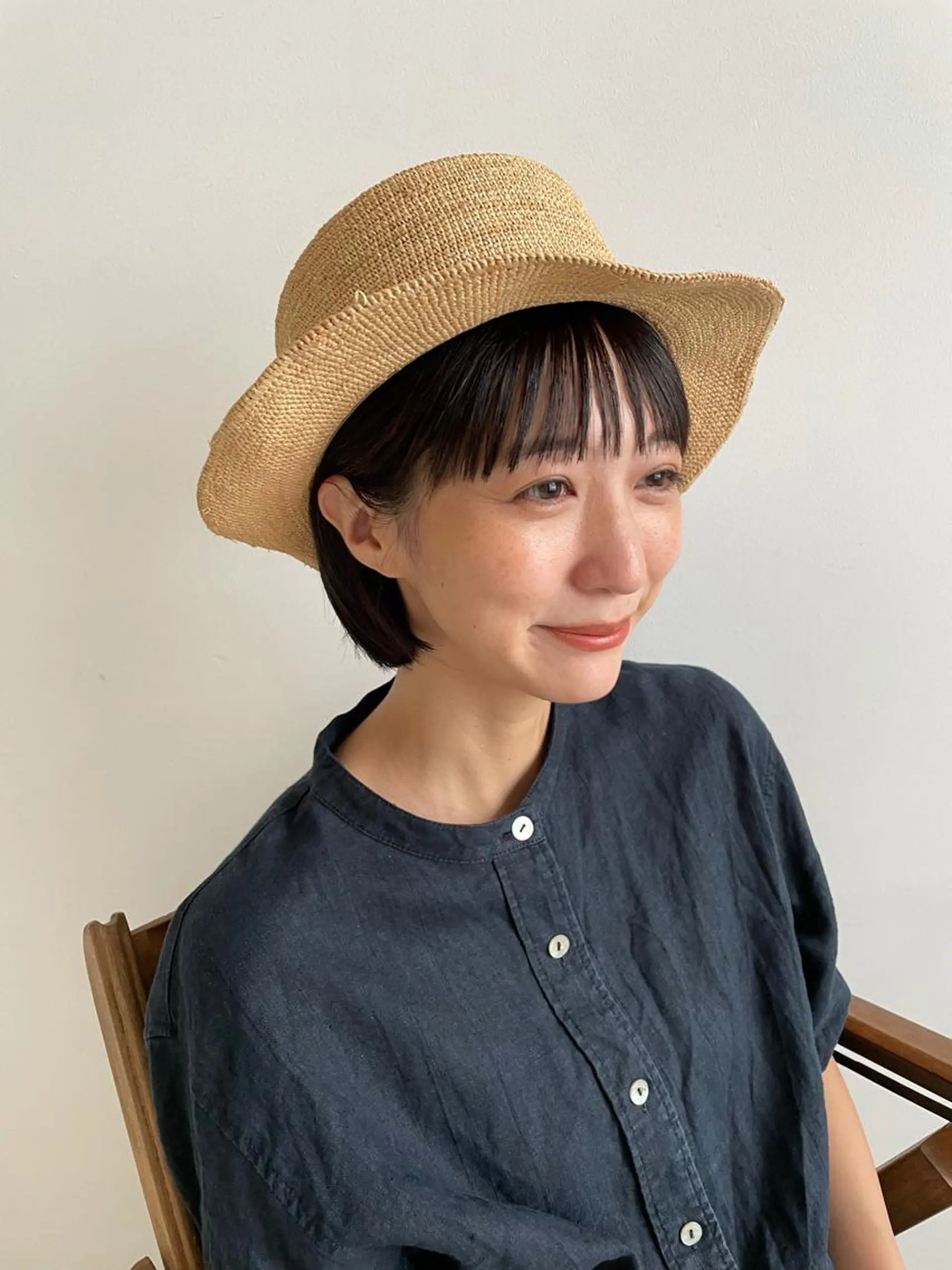 ショート ♡トップスタイリス ト/美髪矯正hinaのヘアスタイル