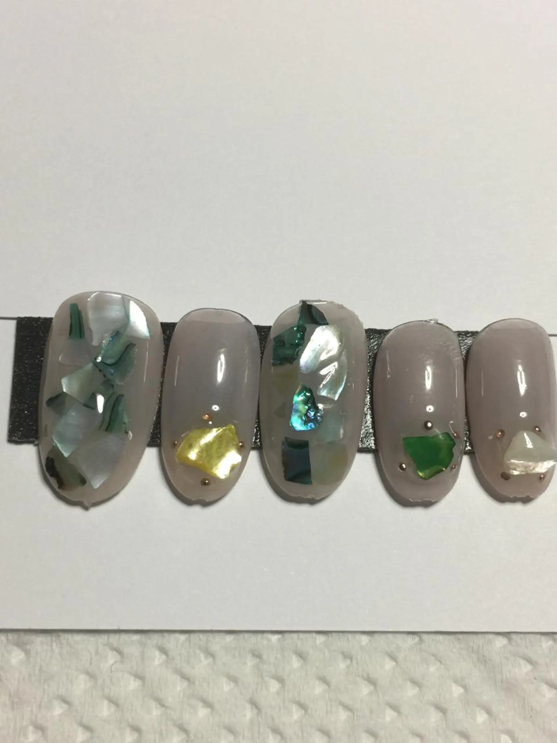 ネイル 自宅ネイルサロン ♦️nuance♦️のネイルデザイン