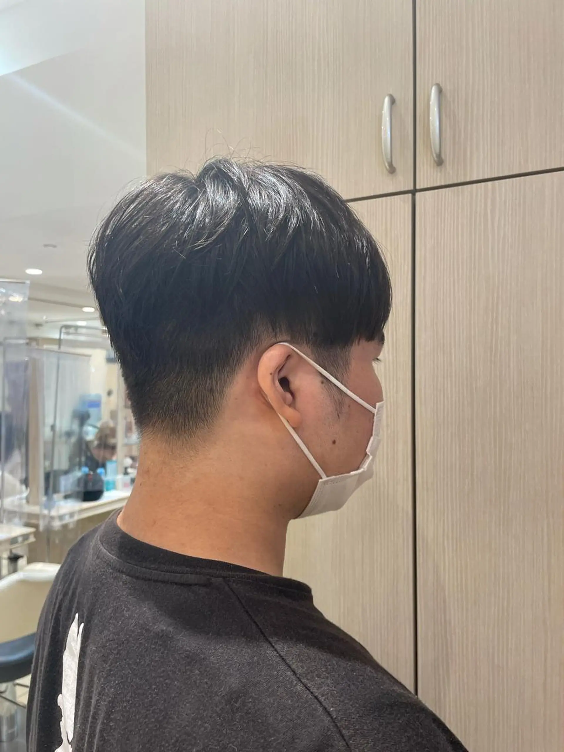 ショート メンズ 韓国ヘアメイク🎀/ 縮毛矯正✨山本媛香のヘアスタイル