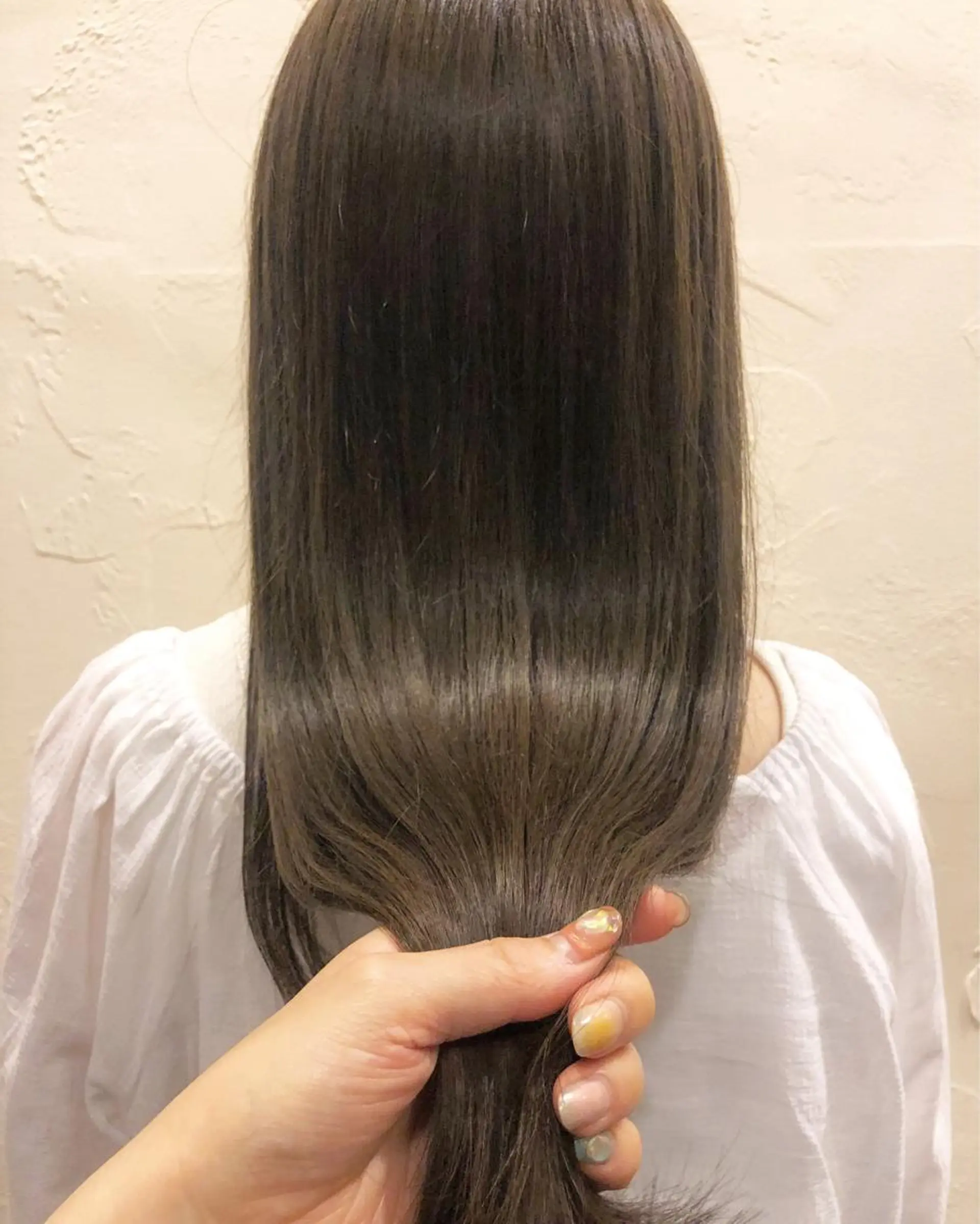 ロング トリートメント luve heart's And Be  minamisemba所属・脇坂 佳世の眉毛・アイブロウイメージ