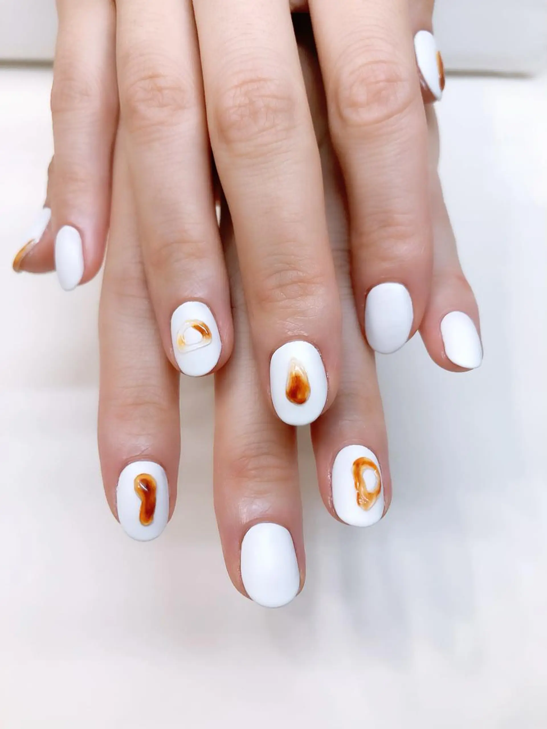 ネイル la fleurのネイルデザイン