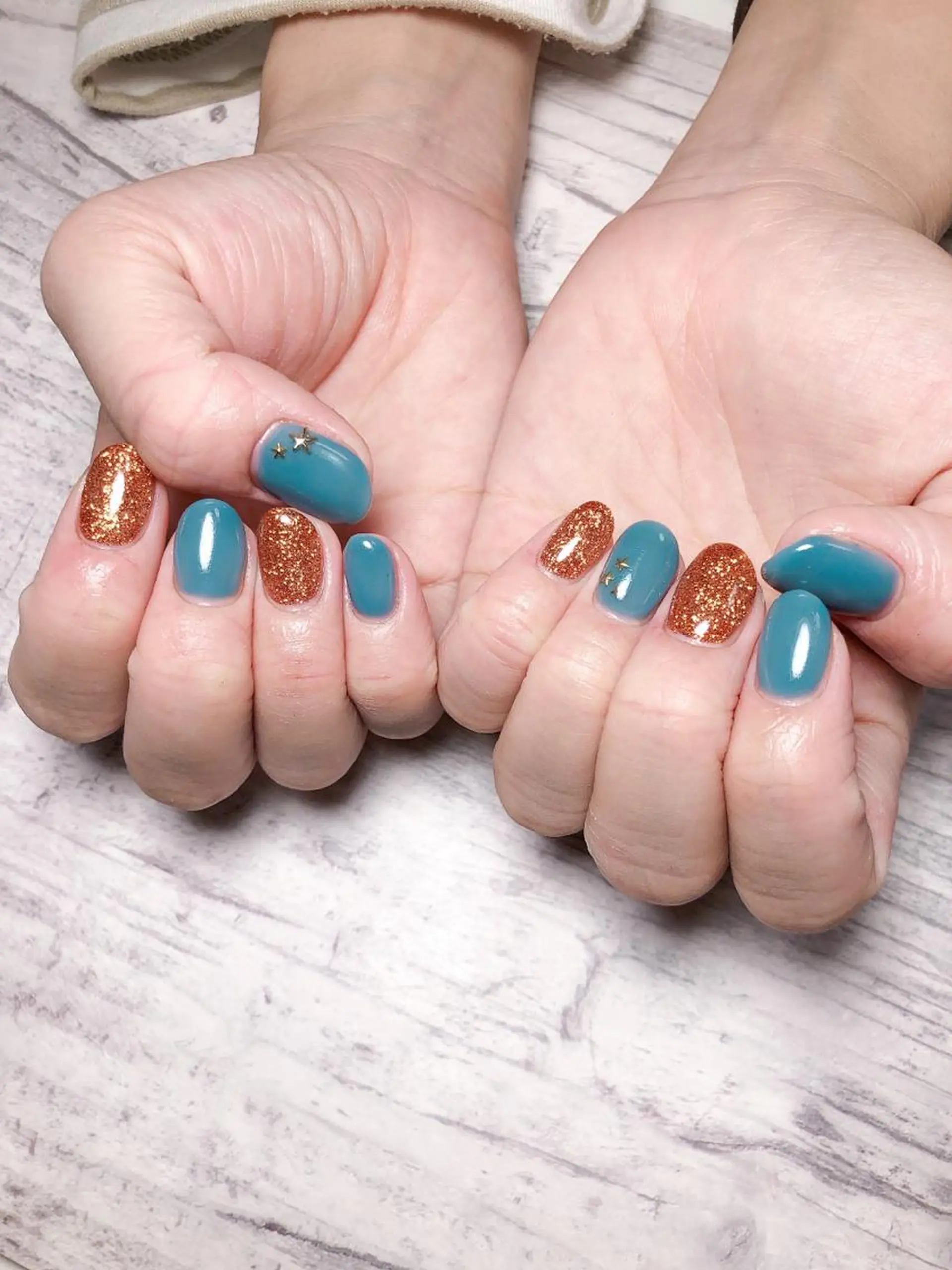 ネイル 個室ネイルサロンDolly Girl〜ドーリーガール〜所属・DollyGirl KYOKOのネイルデザイン