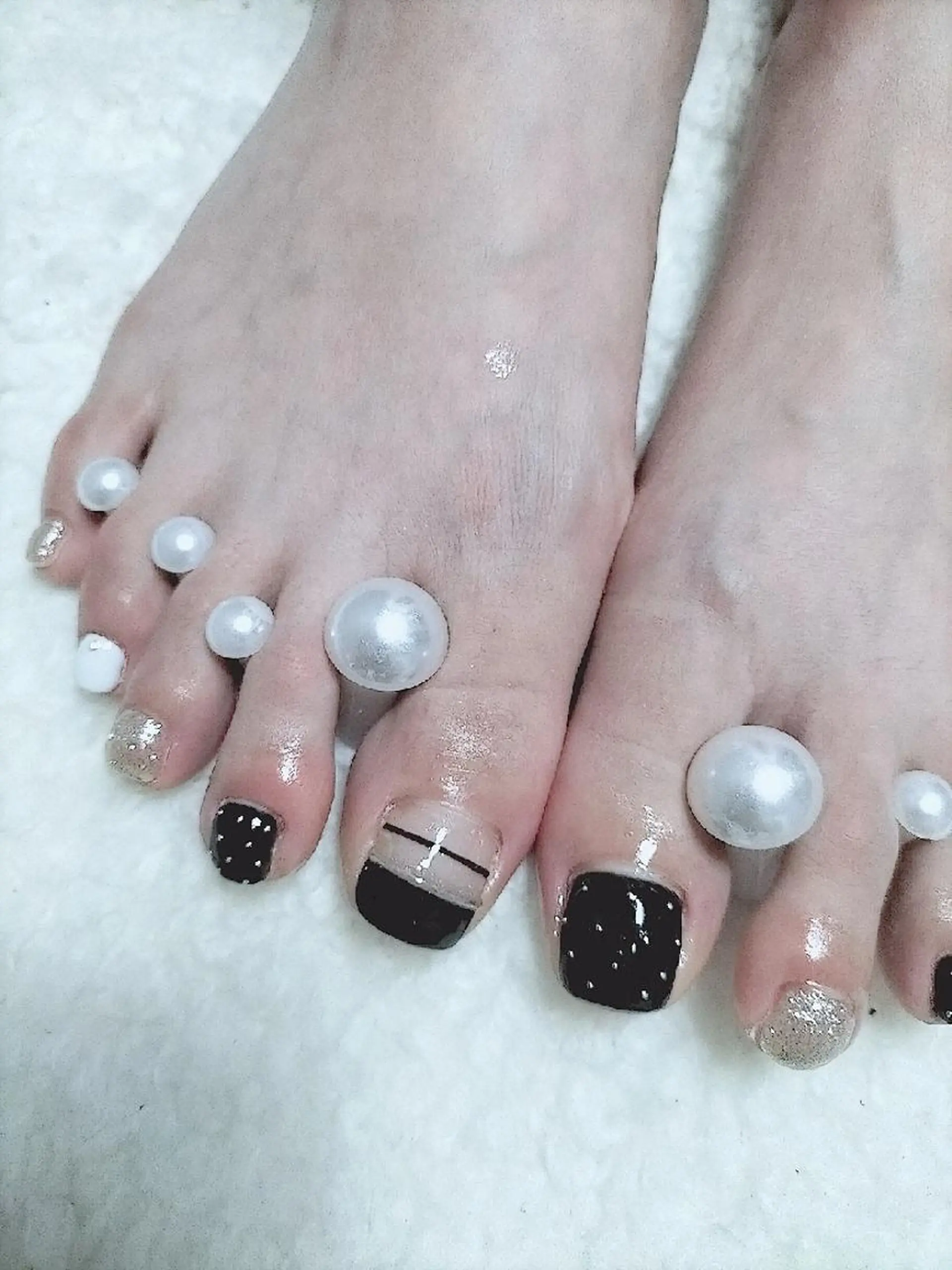 ネイル M miiのネイルデザイン