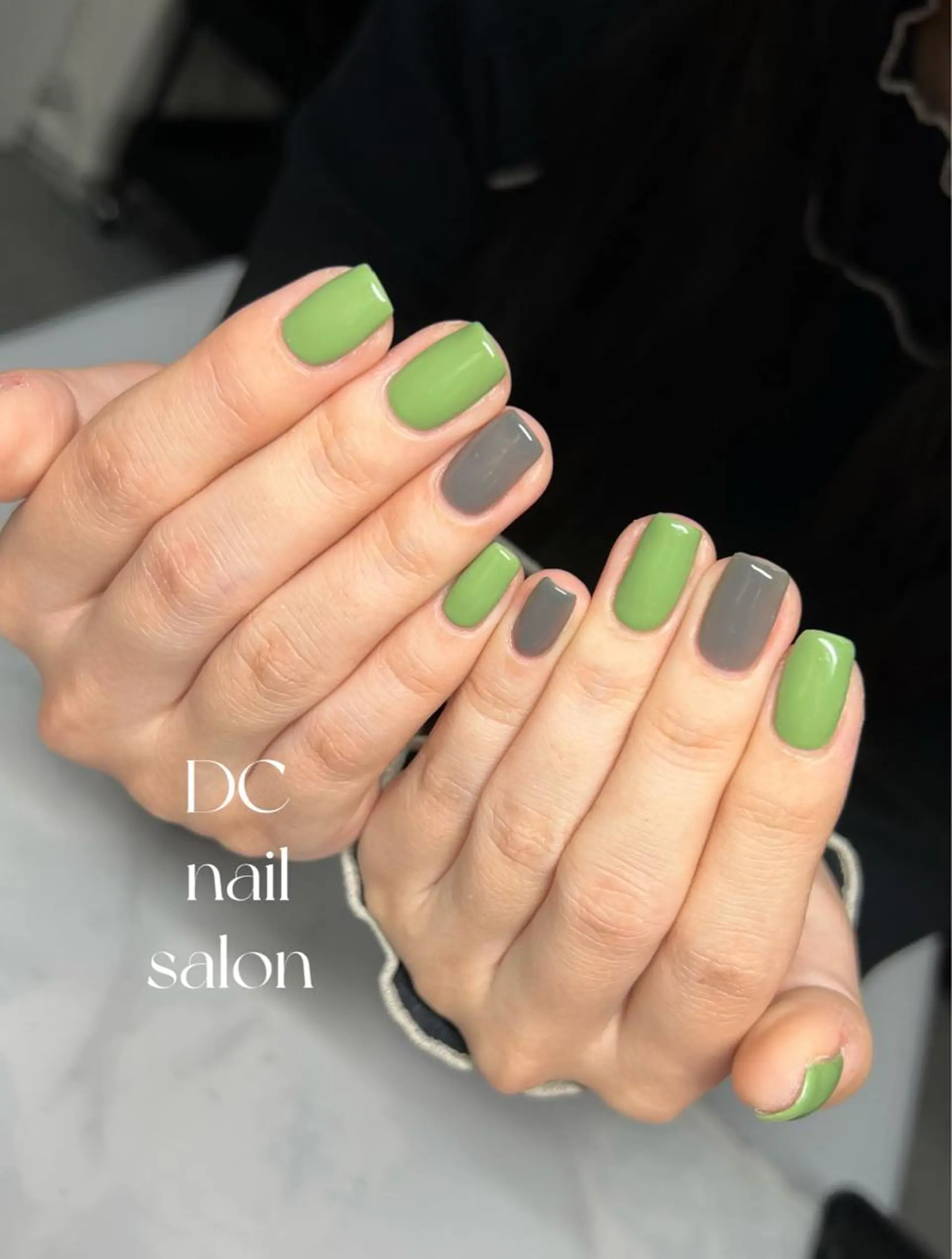 ネイル DC nail salonのネイルデザイン