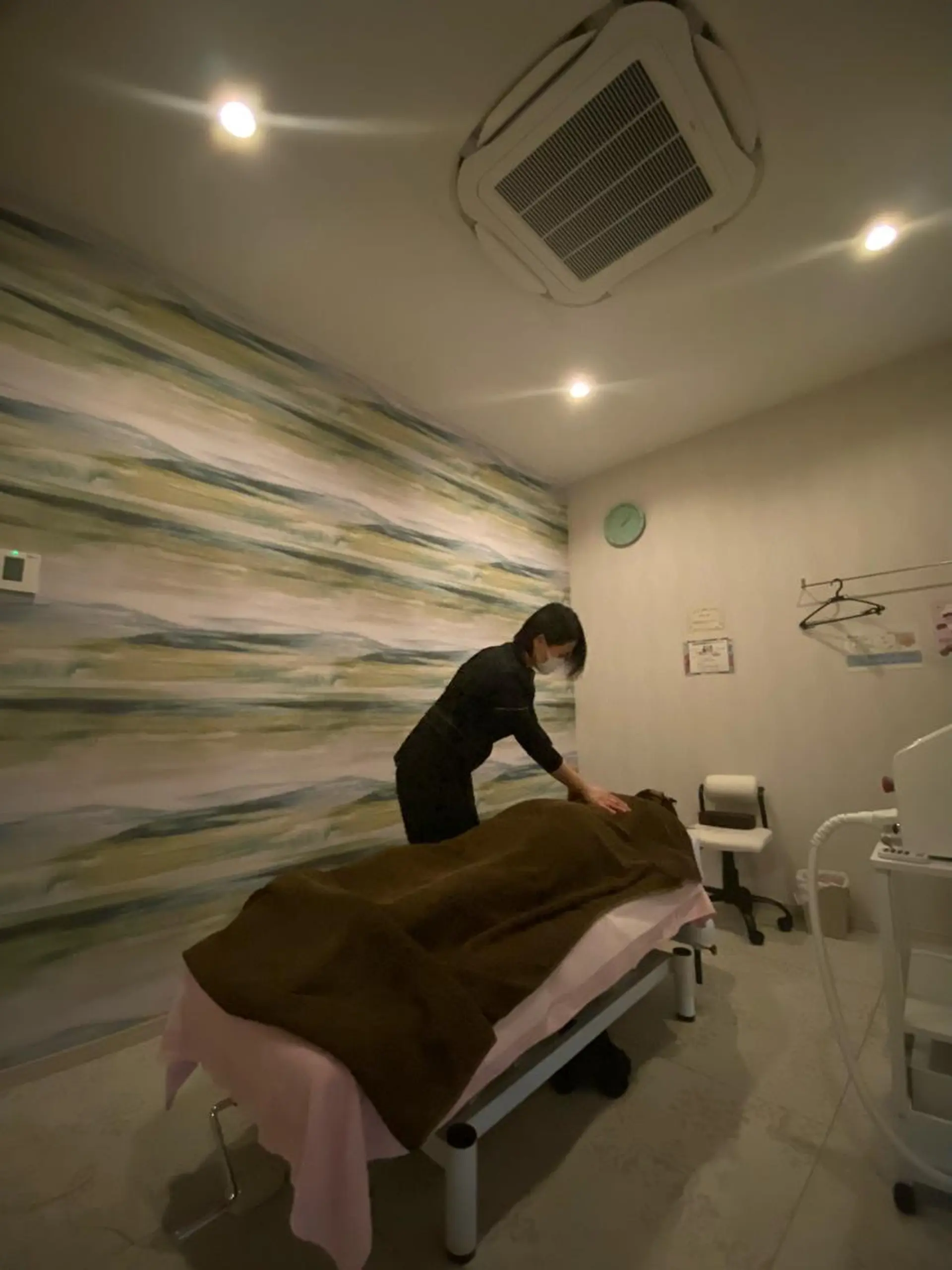 リラク Mu-te所属・佐藤 温子のエステ・リラクイメージ