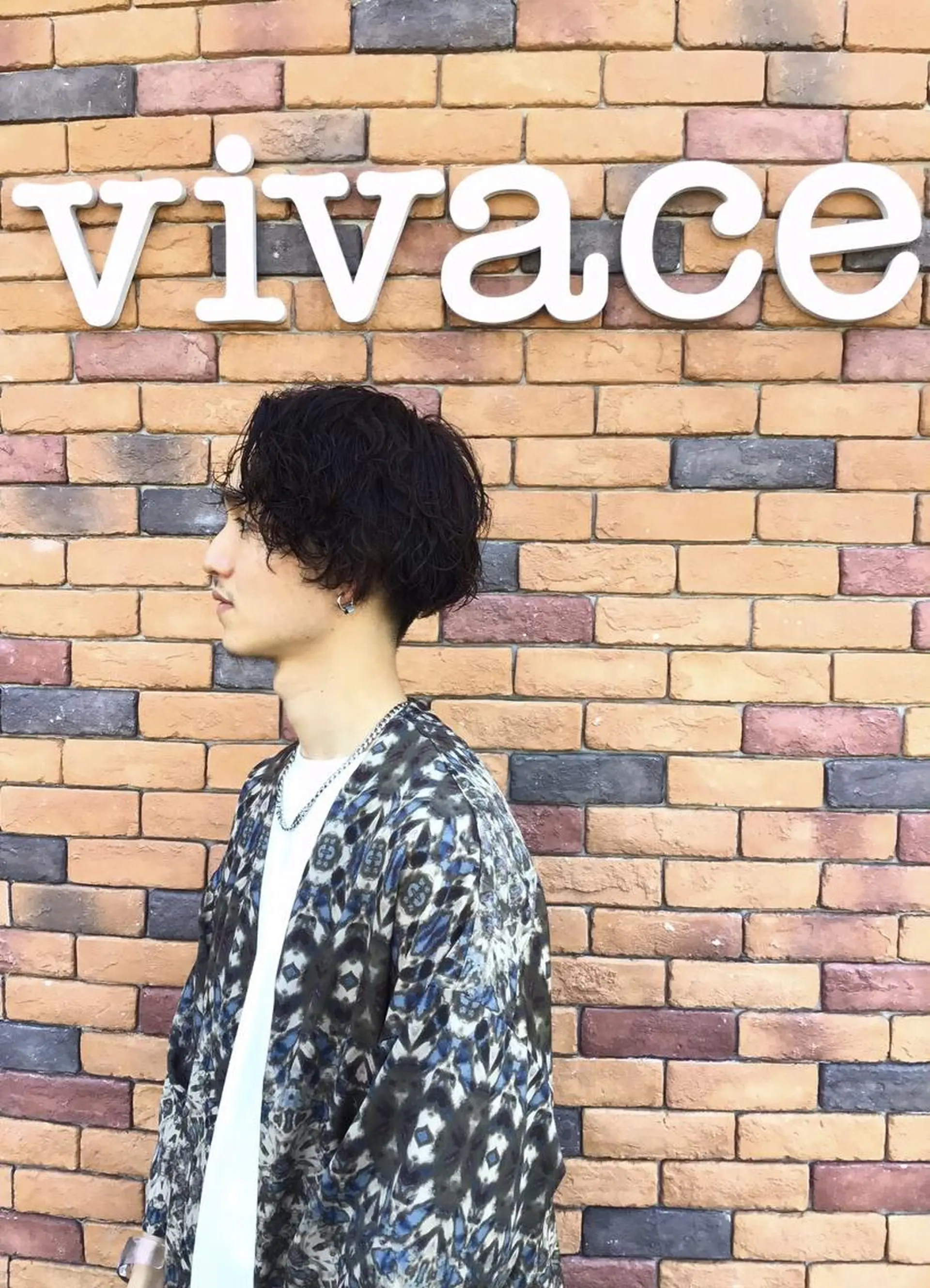 ショート 似合わせカット ボナセーラ・ ビバーチェ　田上台店のヘアスタイル