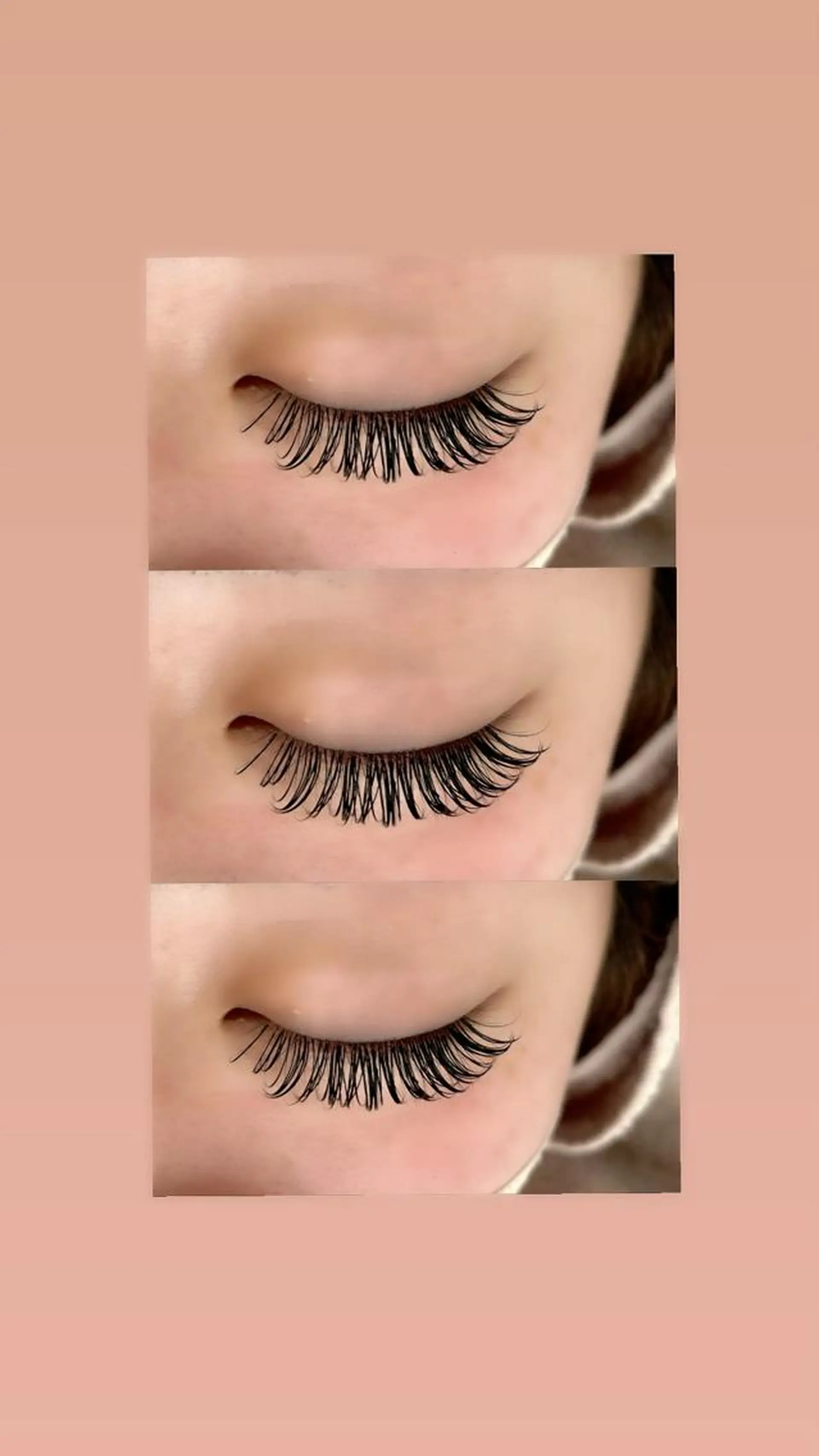 マツエク・マツパ バインドロック aoyama rukaのマツエク・マツパデザイン