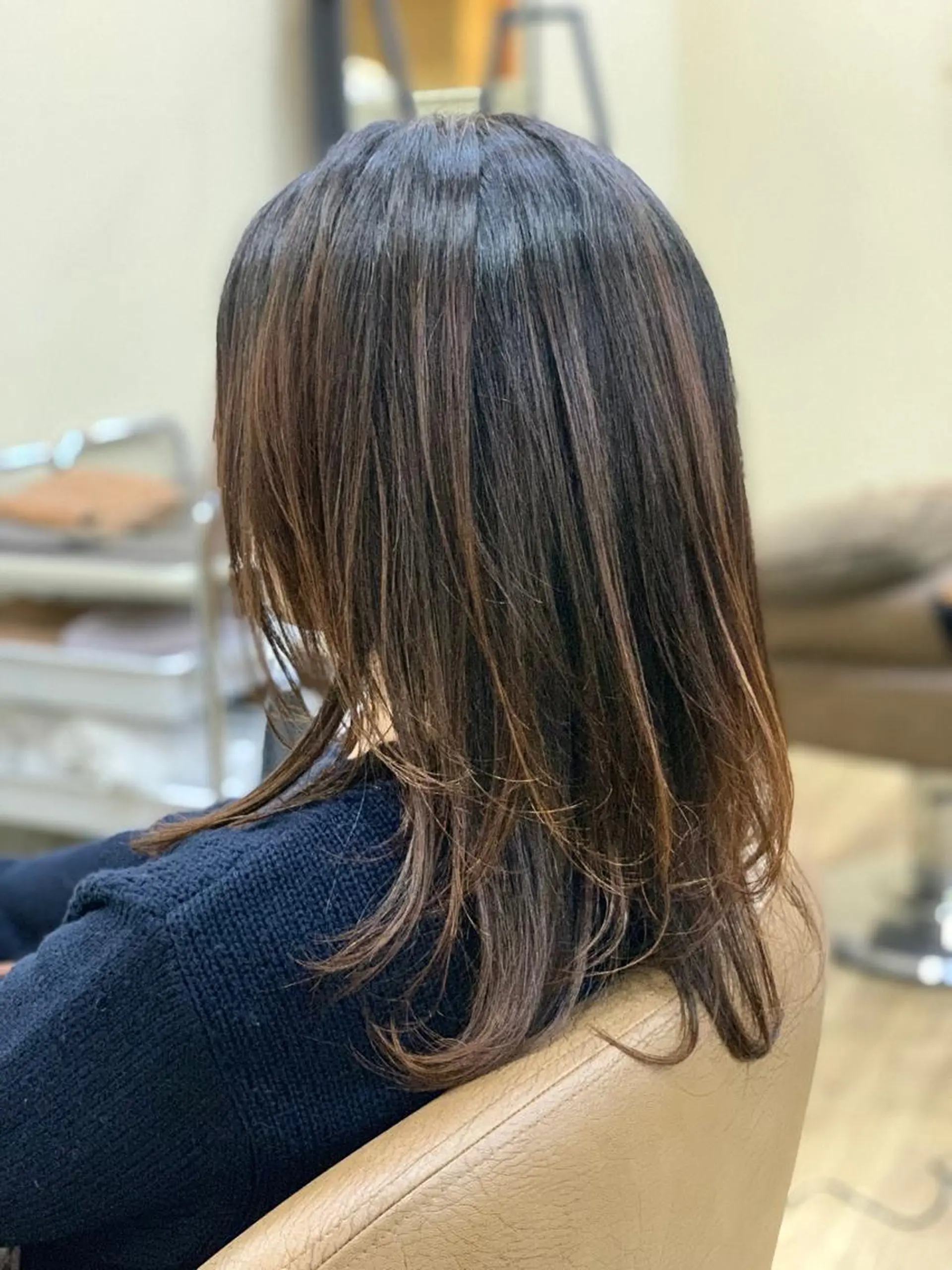 セミロング カラー ligue.hair所属・村上 龍一のその他イメージ