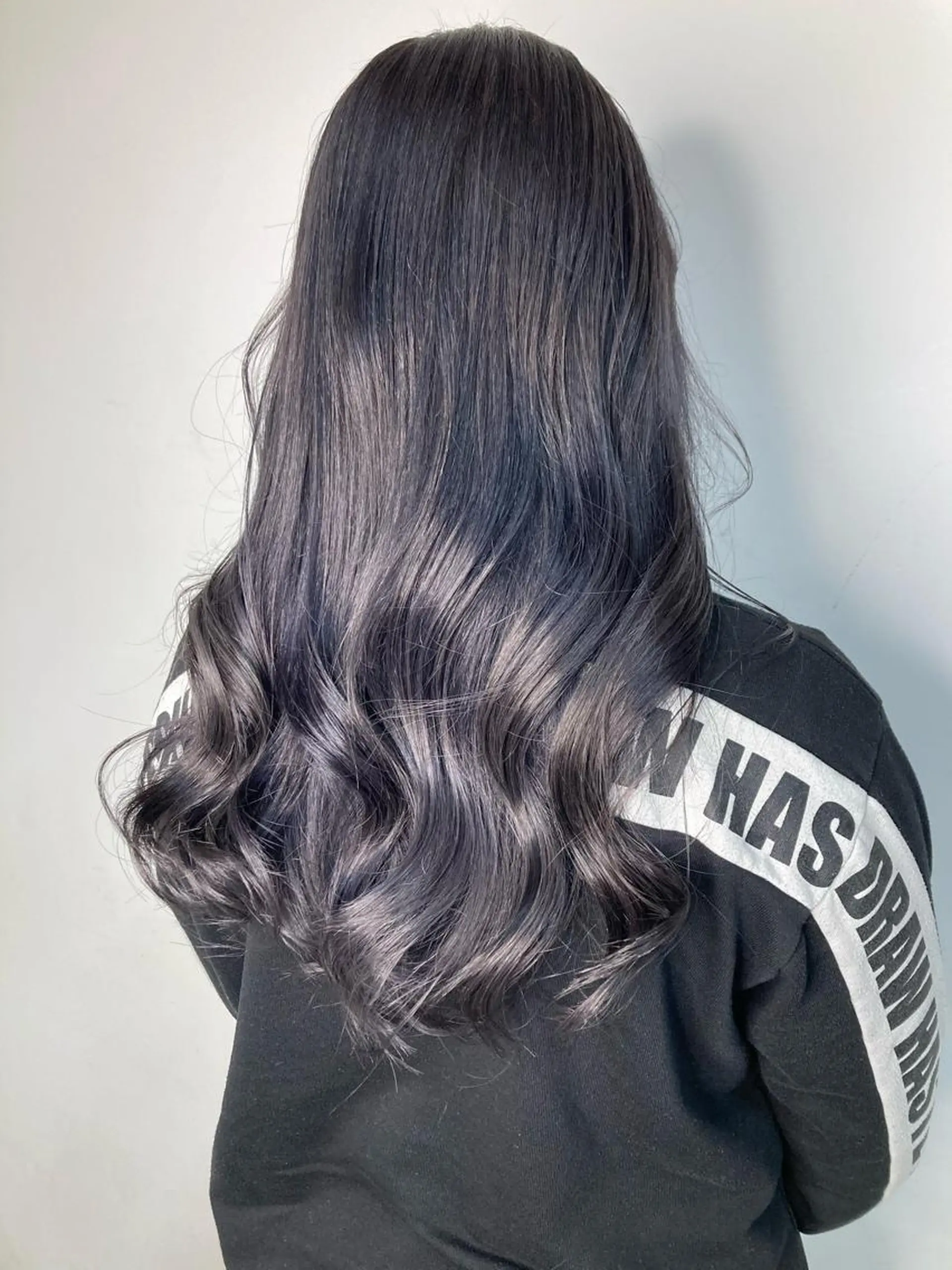 ロング カラー ヘアカラー トリートメント ヘアセット ✂️似合わせの魔術師 石田一樹✂️のヘアスタイル