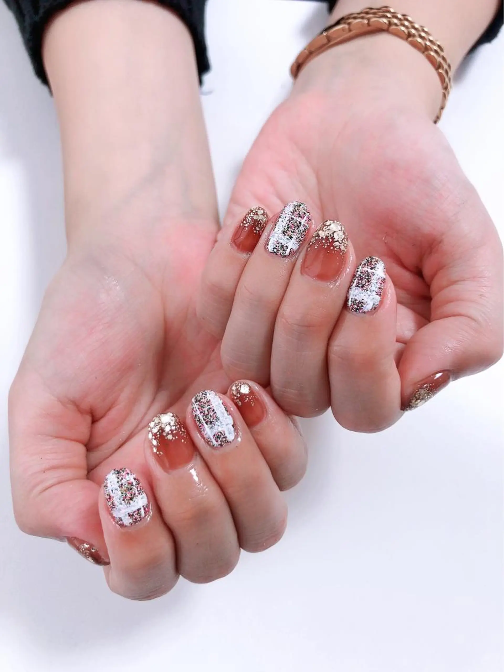 ネイル ハンドネイル cocoネイル&まつげサロン所属・片平 恭子のマツエク・マツパデザイン